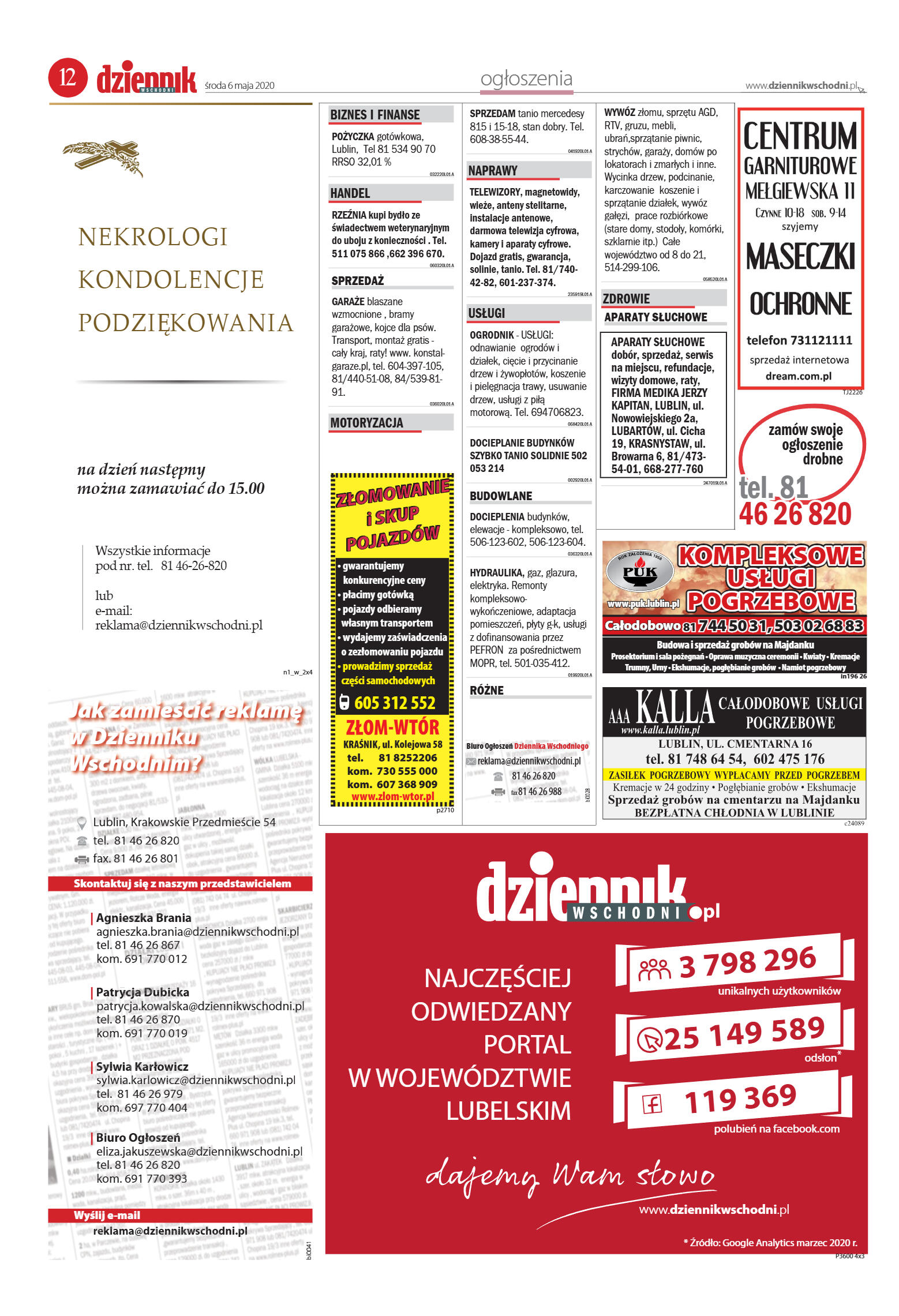 Wydanie główne - strona 12