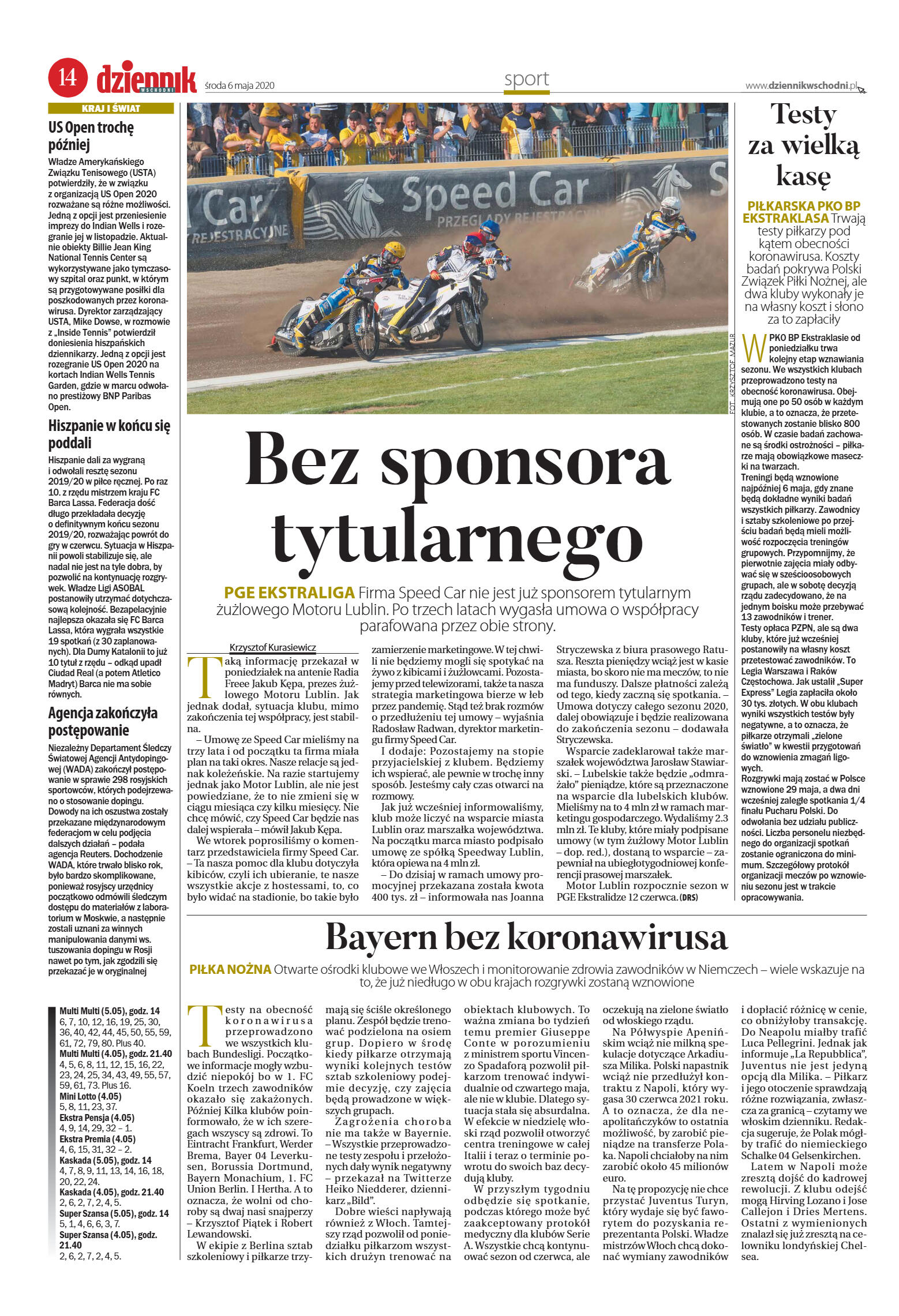 Wydanie główne - strona 14