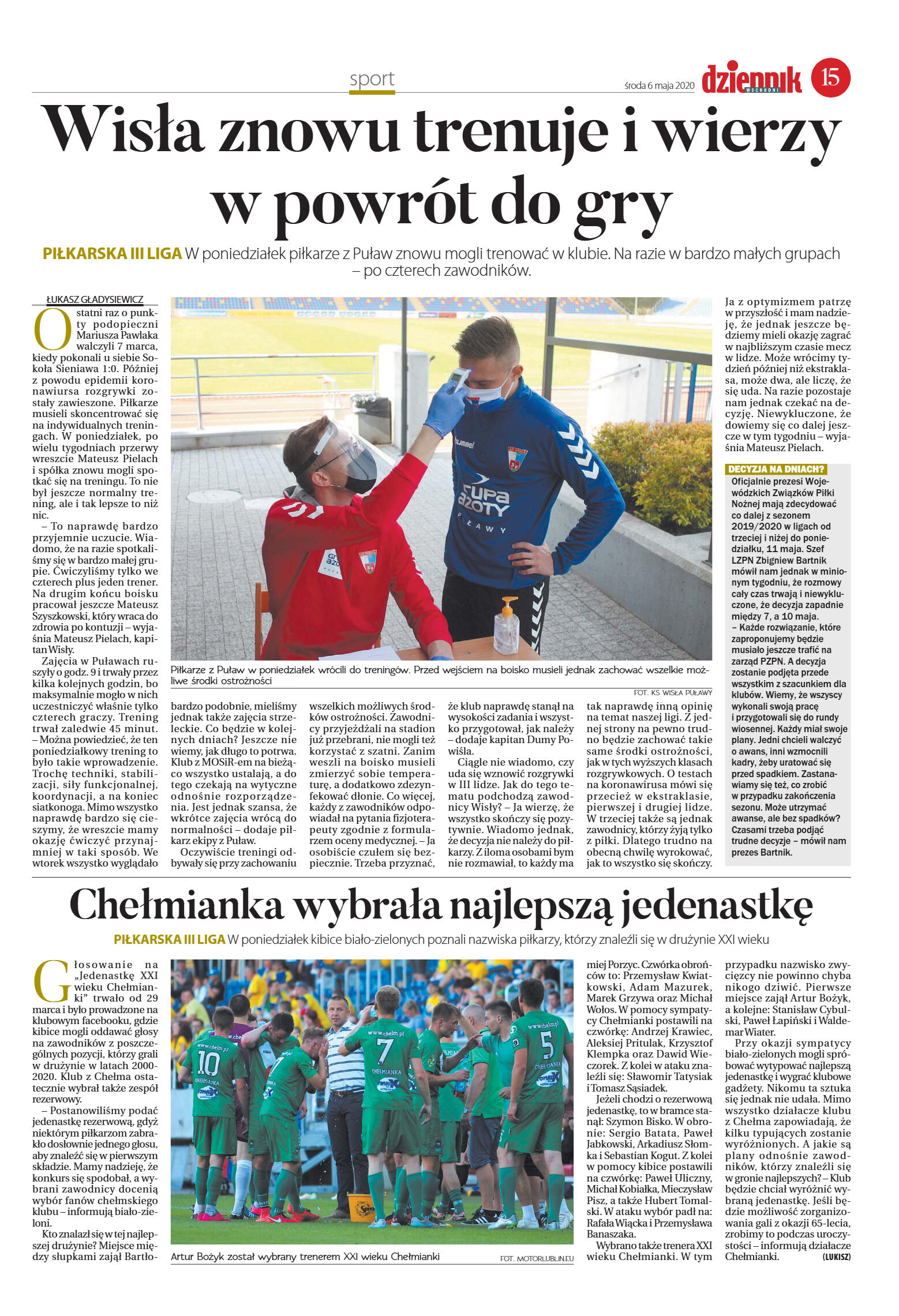 Wydanie główne - strona 15