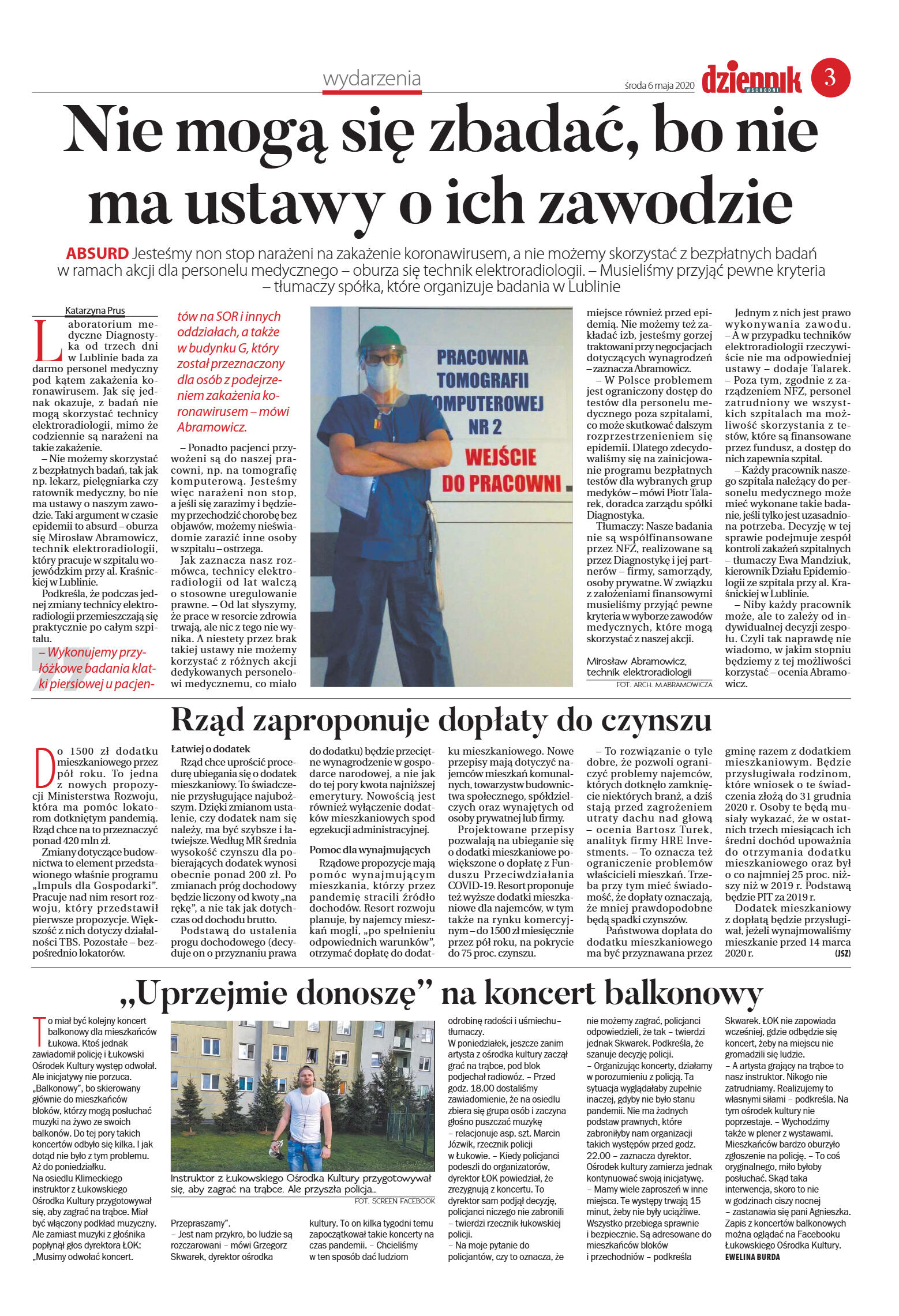 Wydanie główne - strona 3