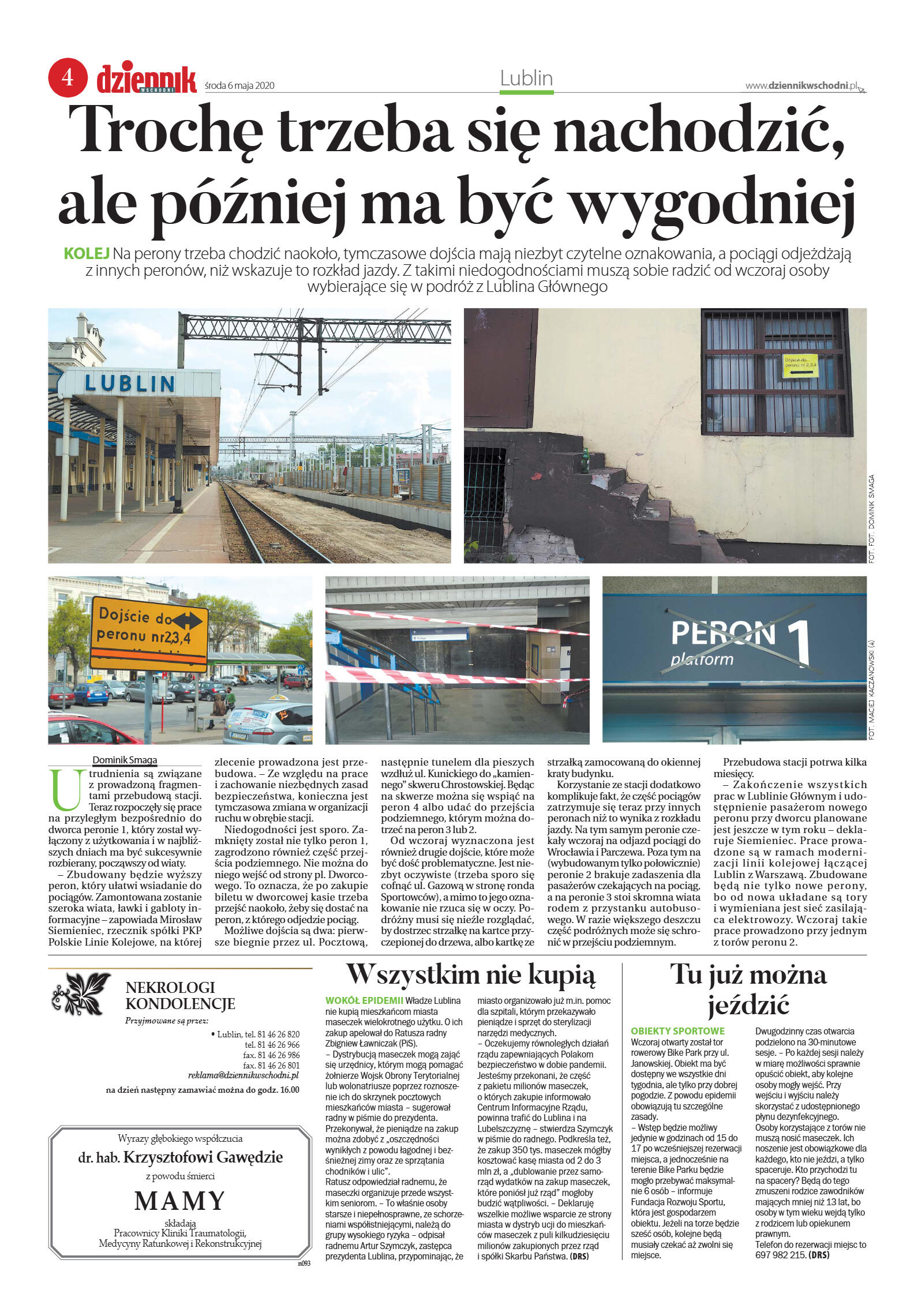 Wydanie główne - strona 4