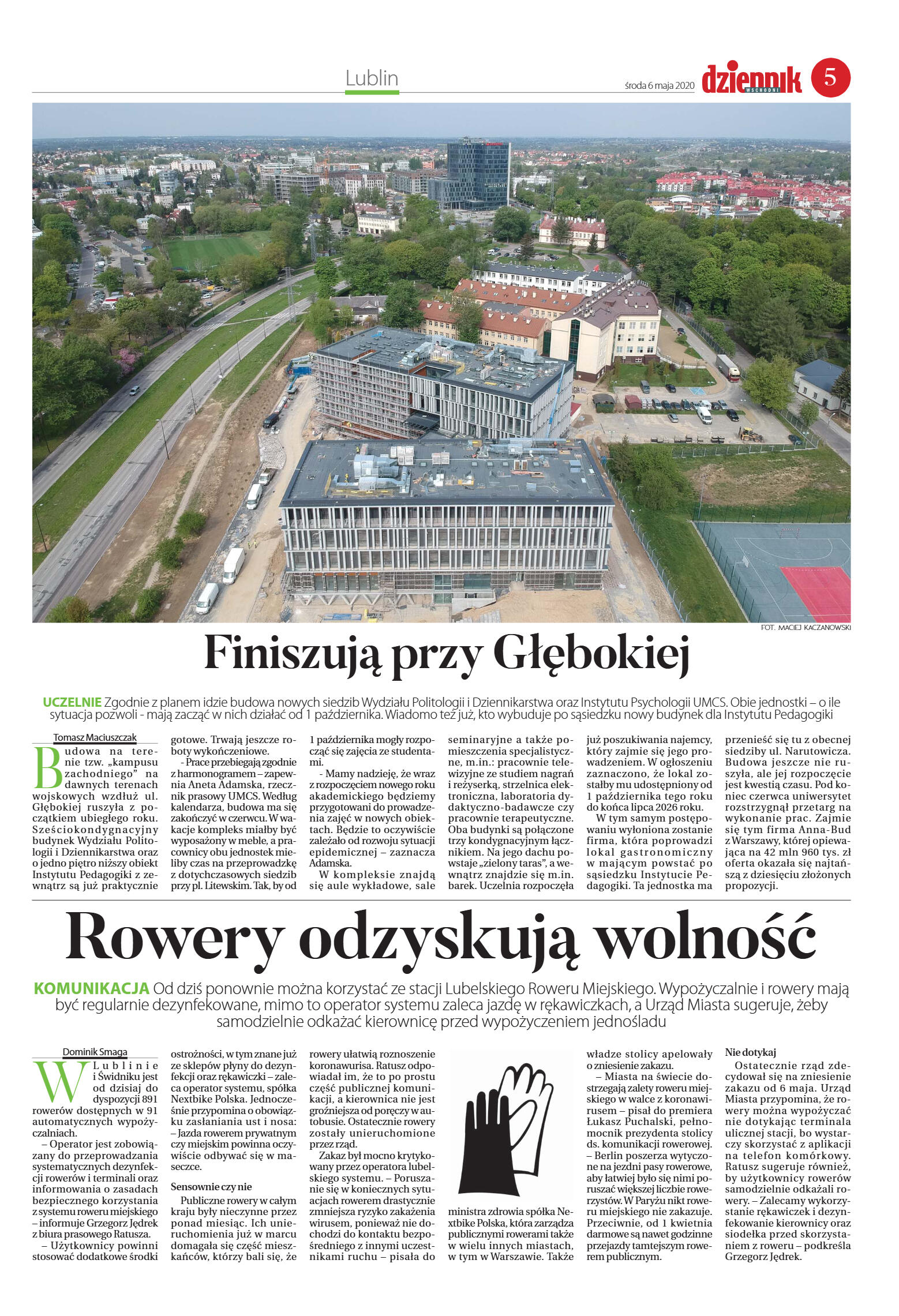 Wydanie główne - strona 5