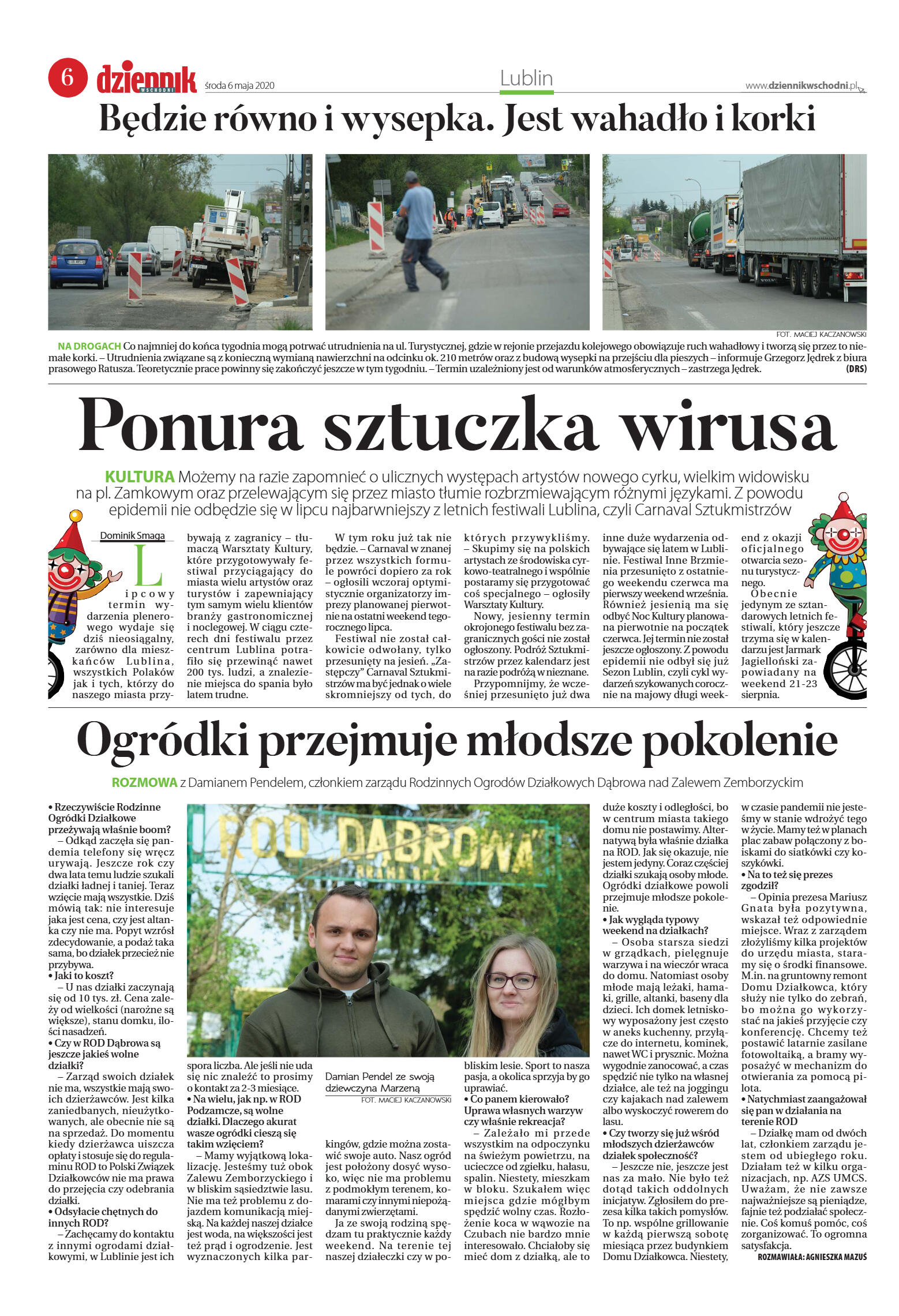 Wydanie główne - strona 6