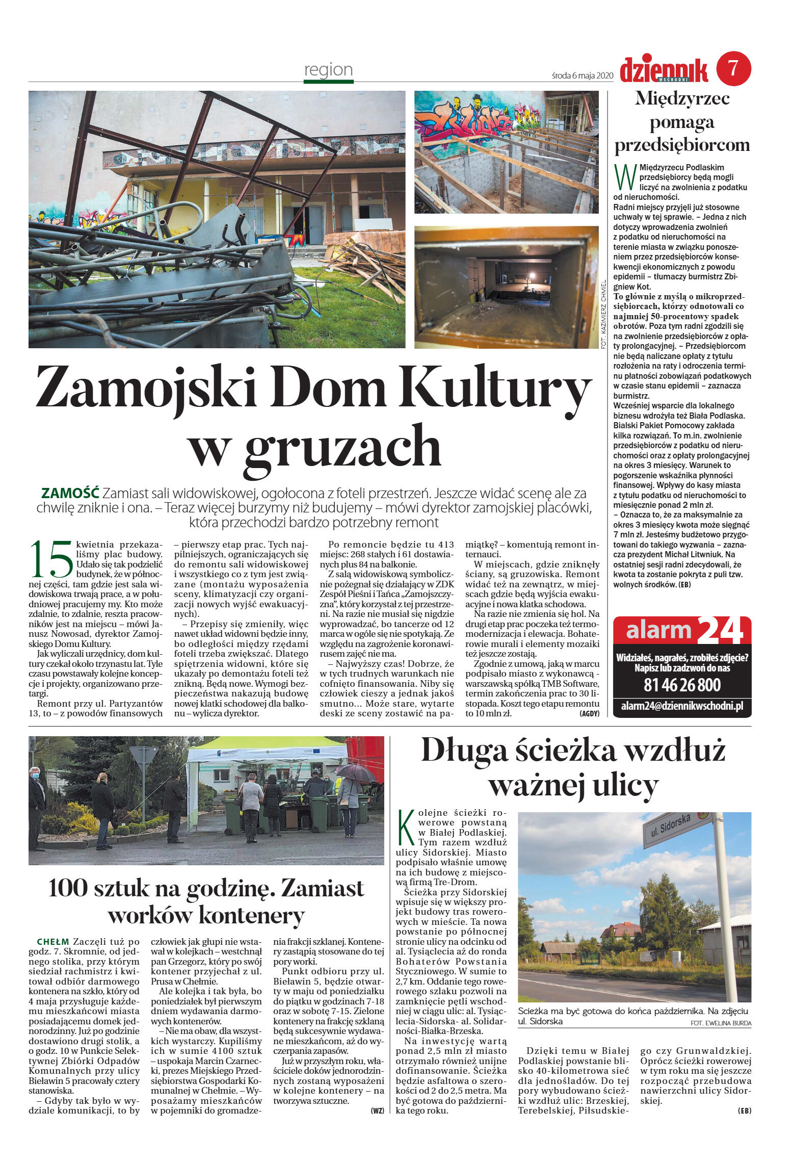 Wydanie główne - strona 7