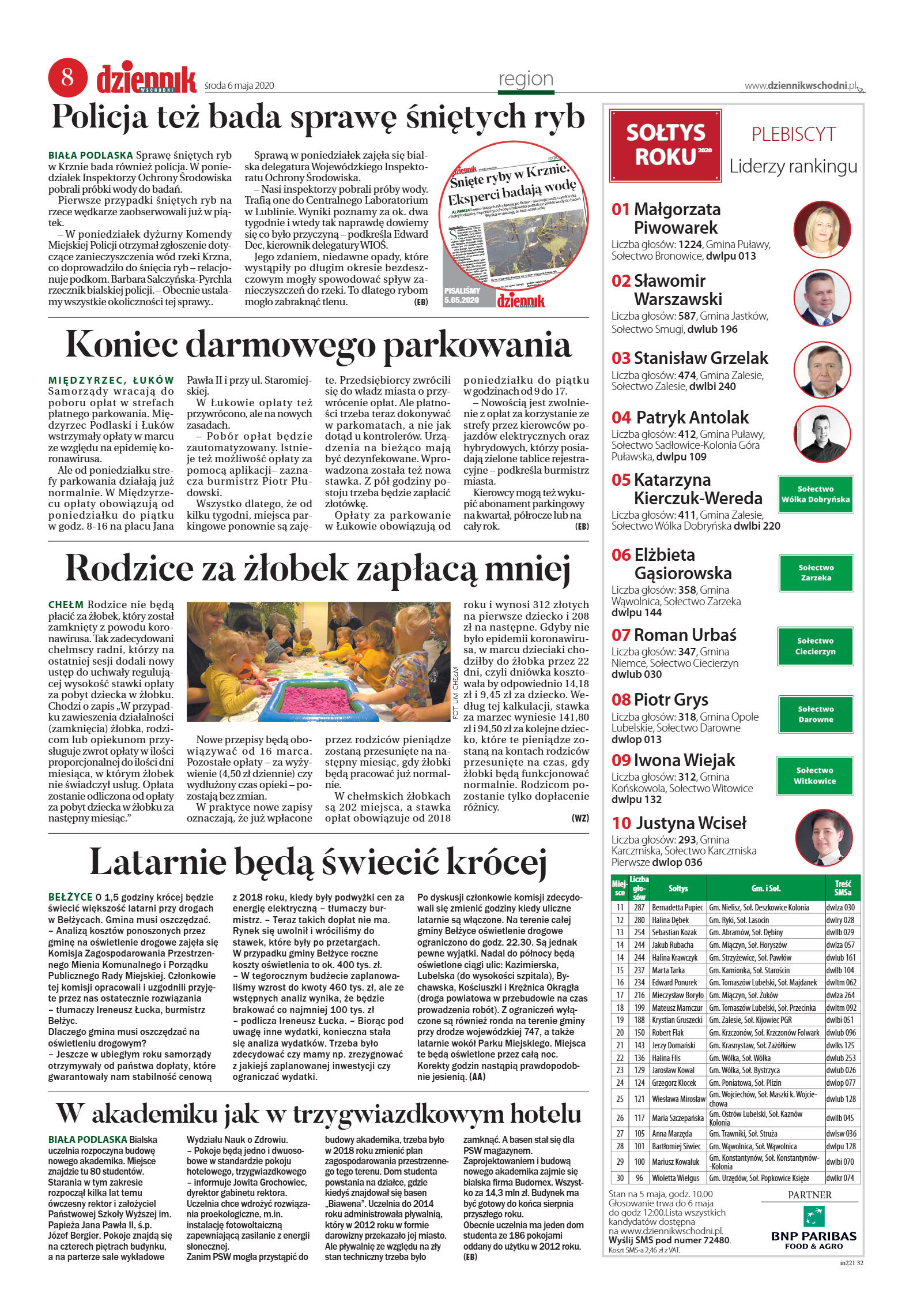 Wydanie główne - strona 8