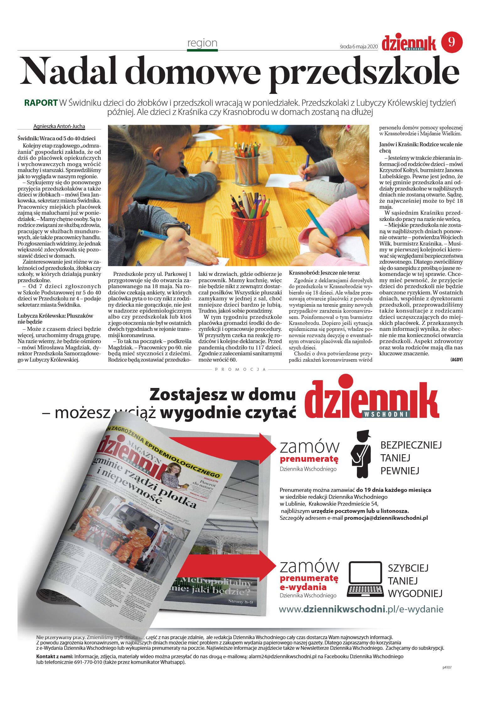 Wydanie główne - strona 9