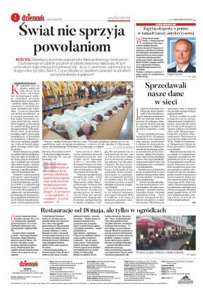 Wydanie główne - strona 2