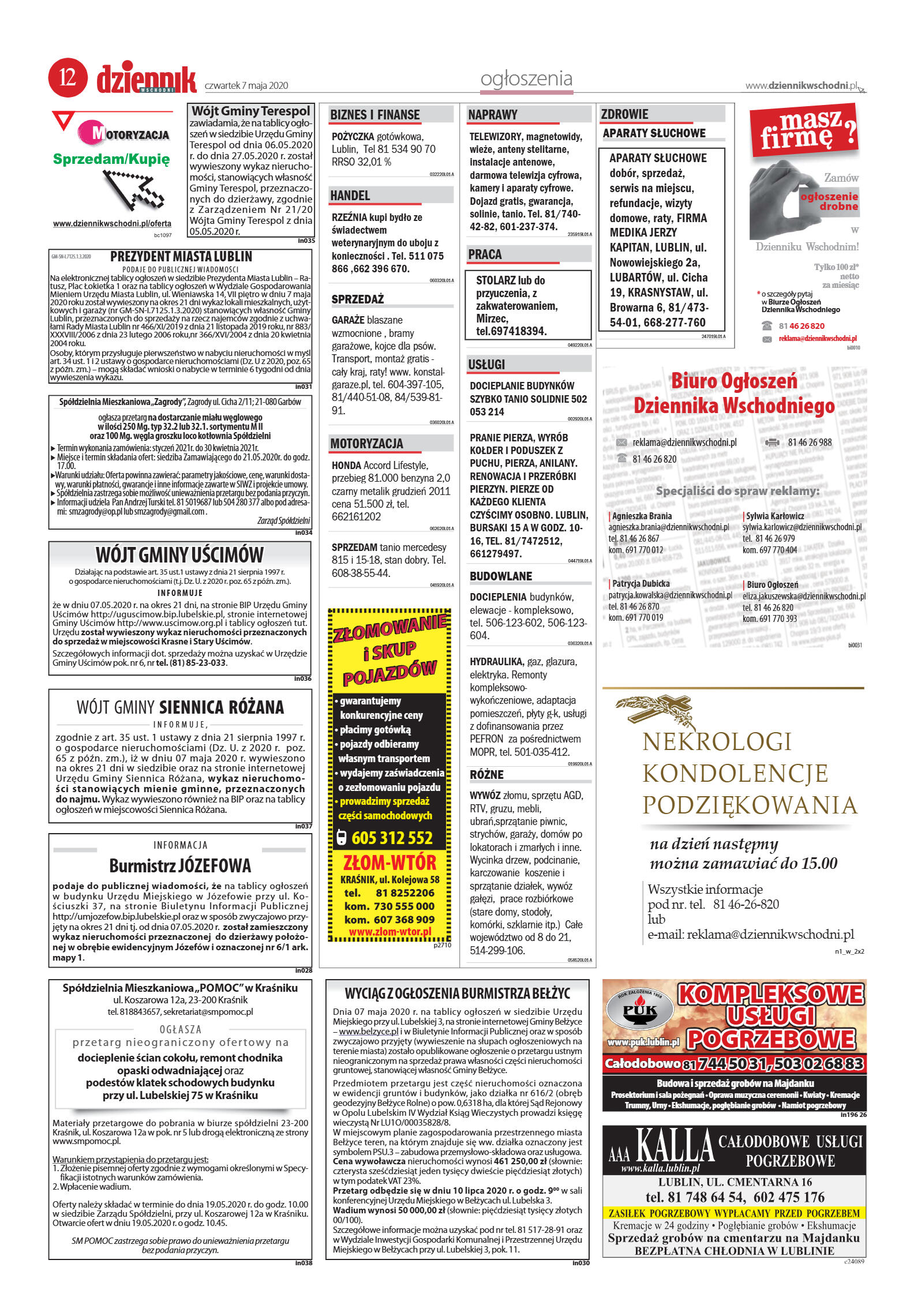 Wydanie główne - strona 12