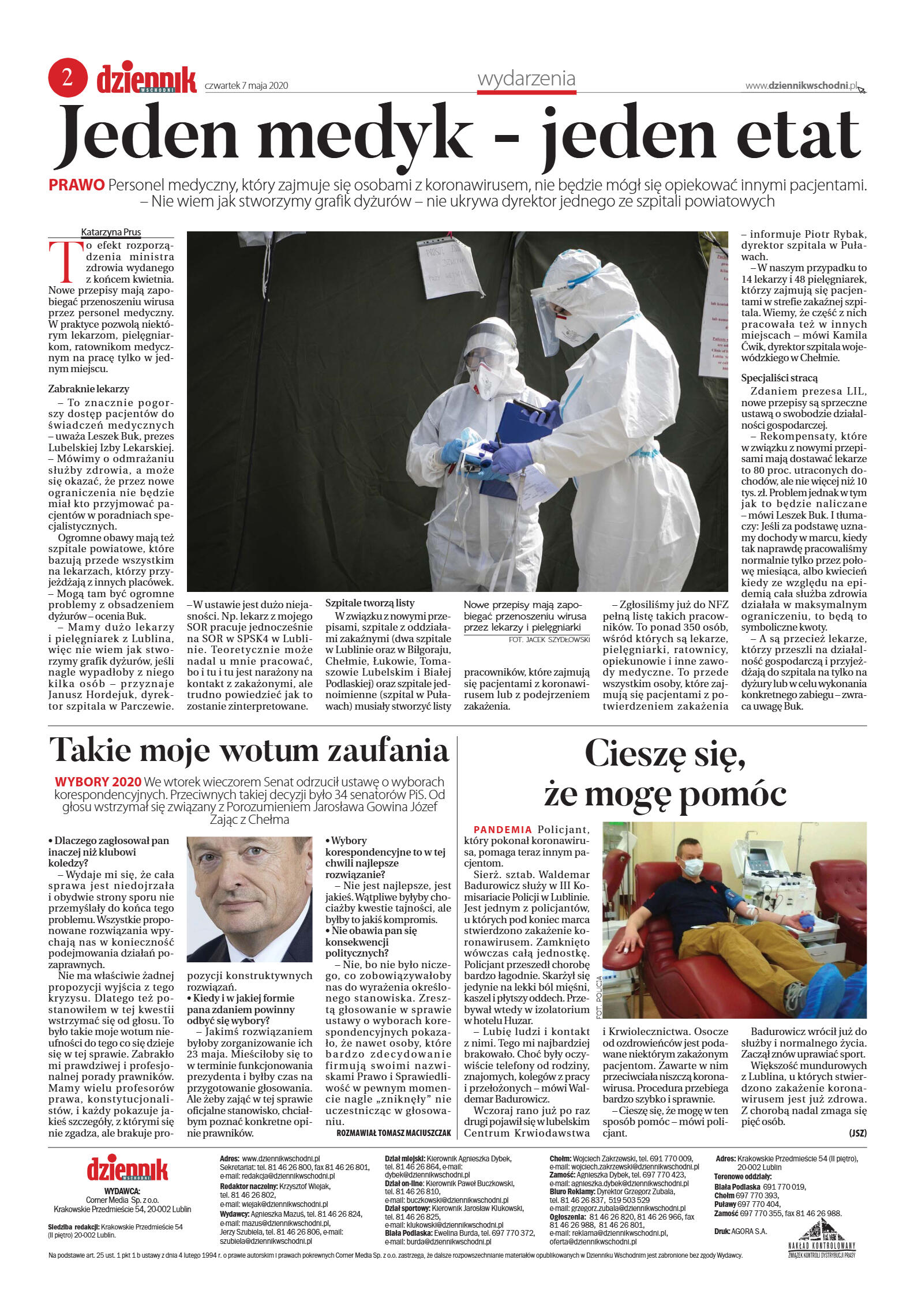 Wydanie główne - strona 2