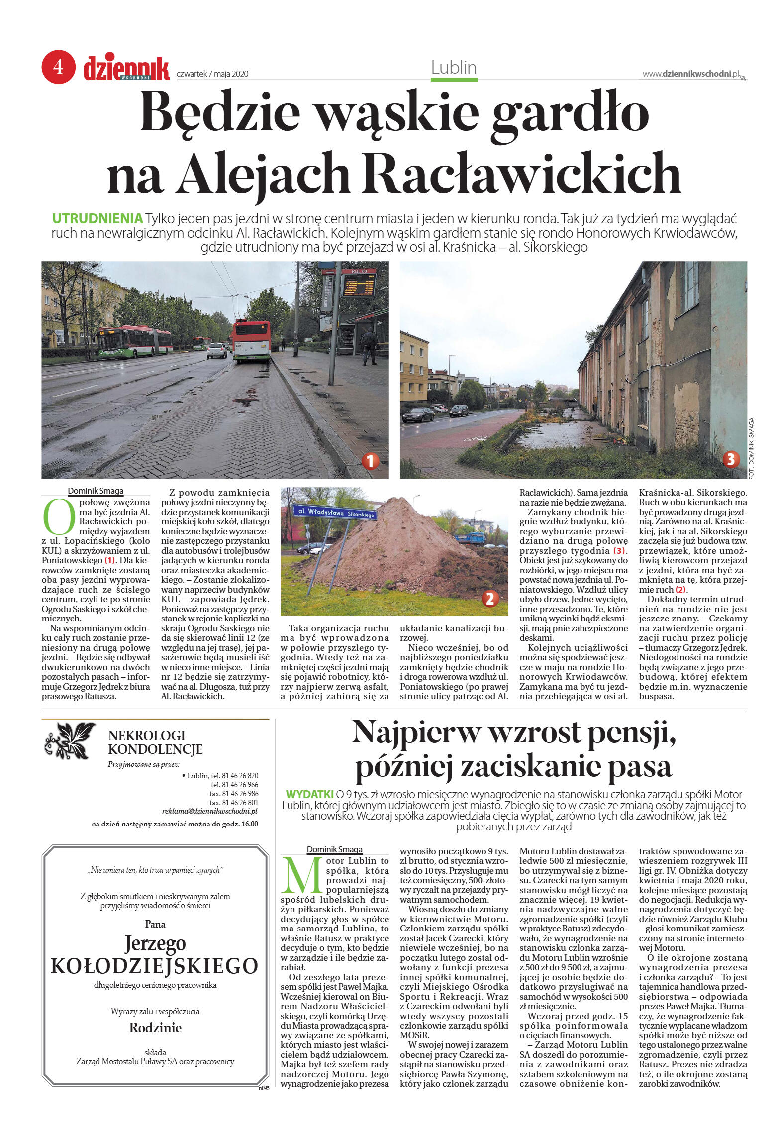 Wydanie główne - strona 4