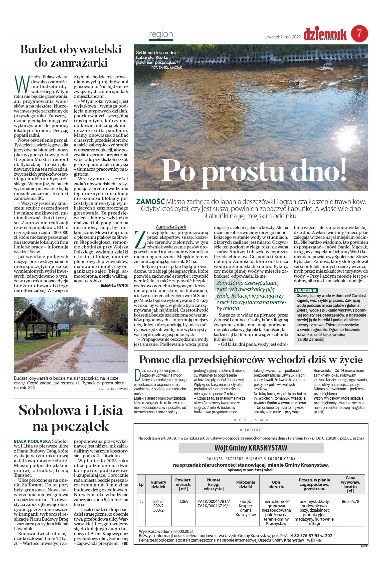 Wydanie główne - strona 7