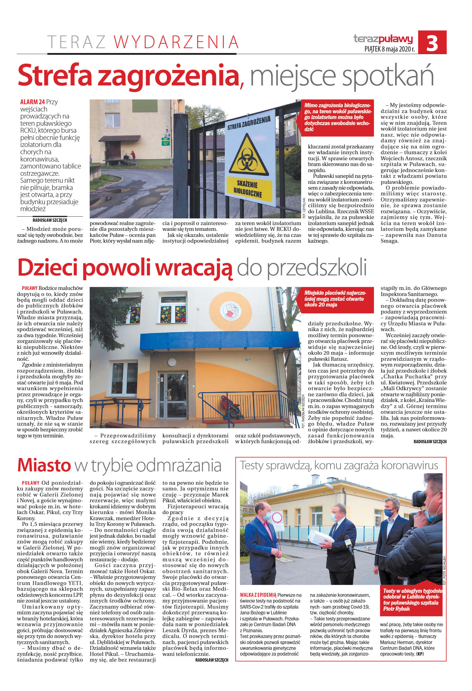 Teraz Puławy - strona 3