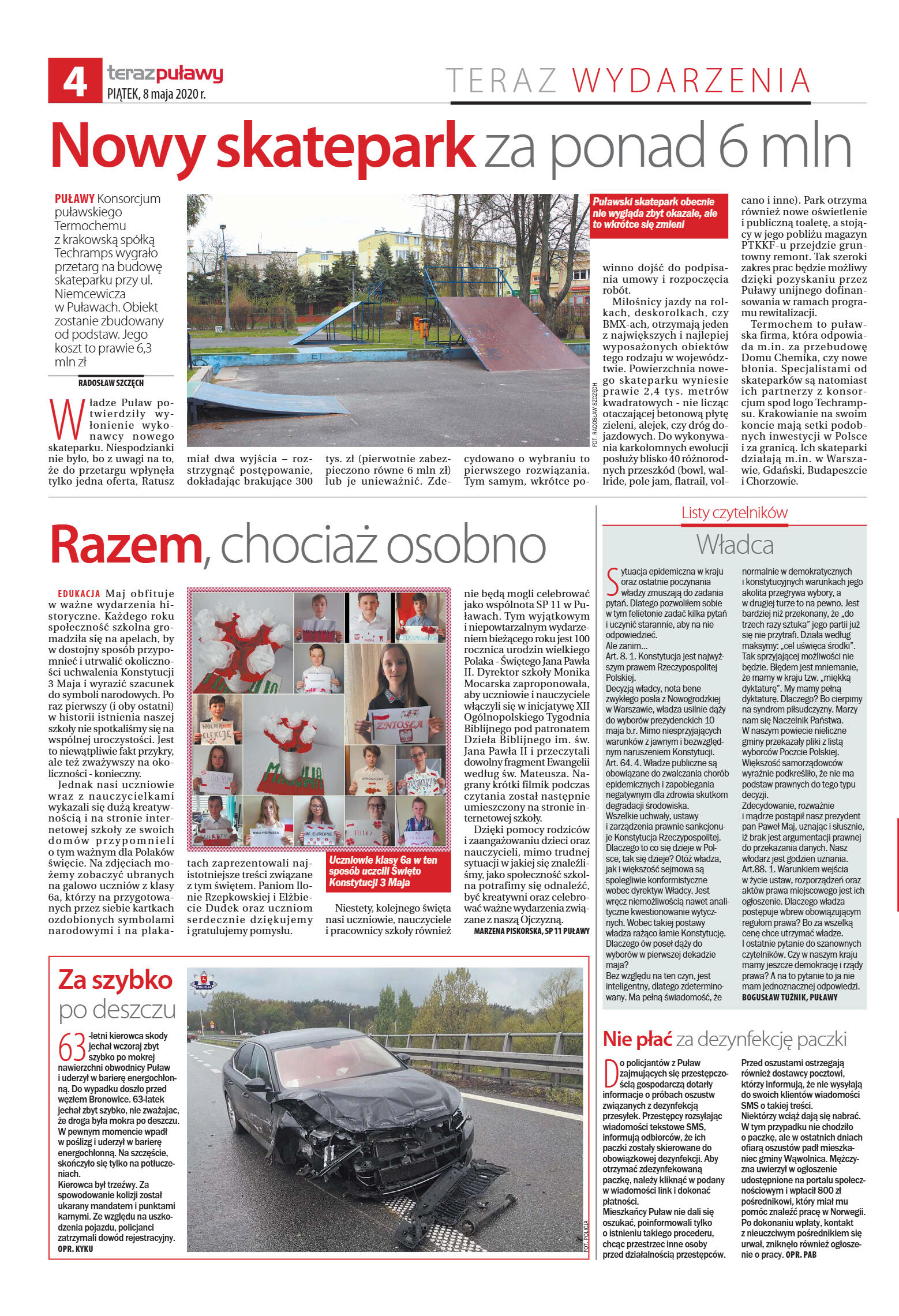 Teraz Puławy - strona 4
