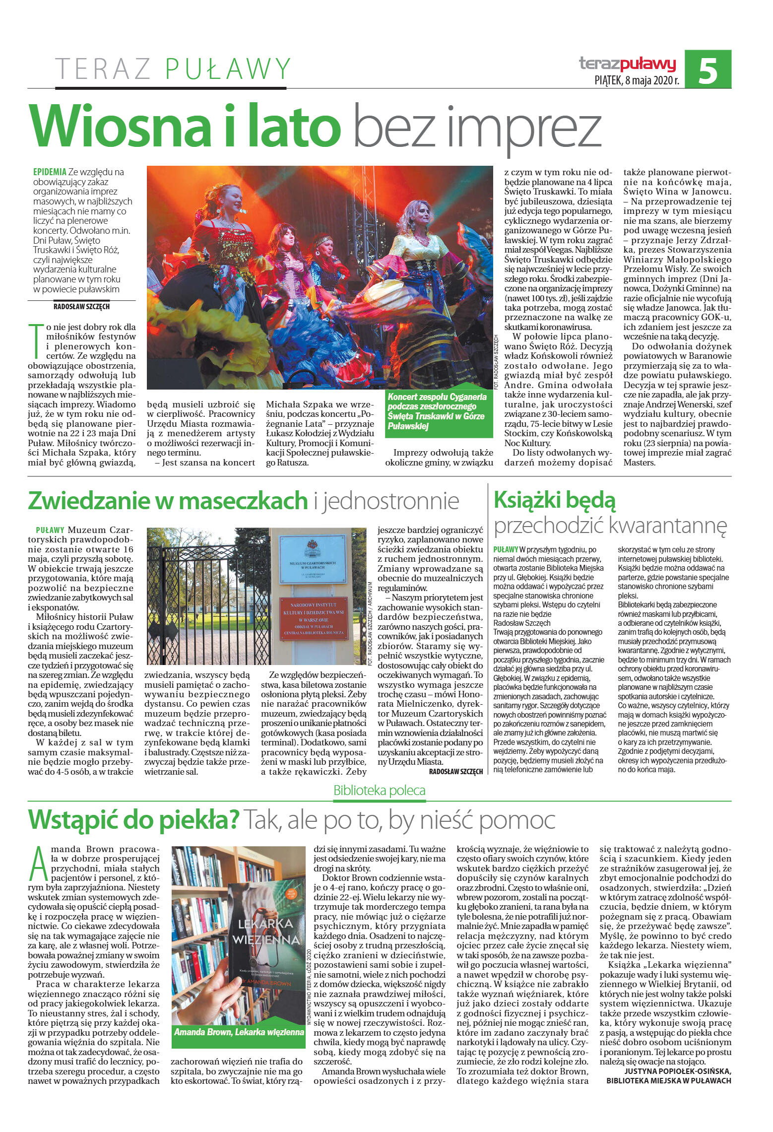 Teraz Puławy - strona 5