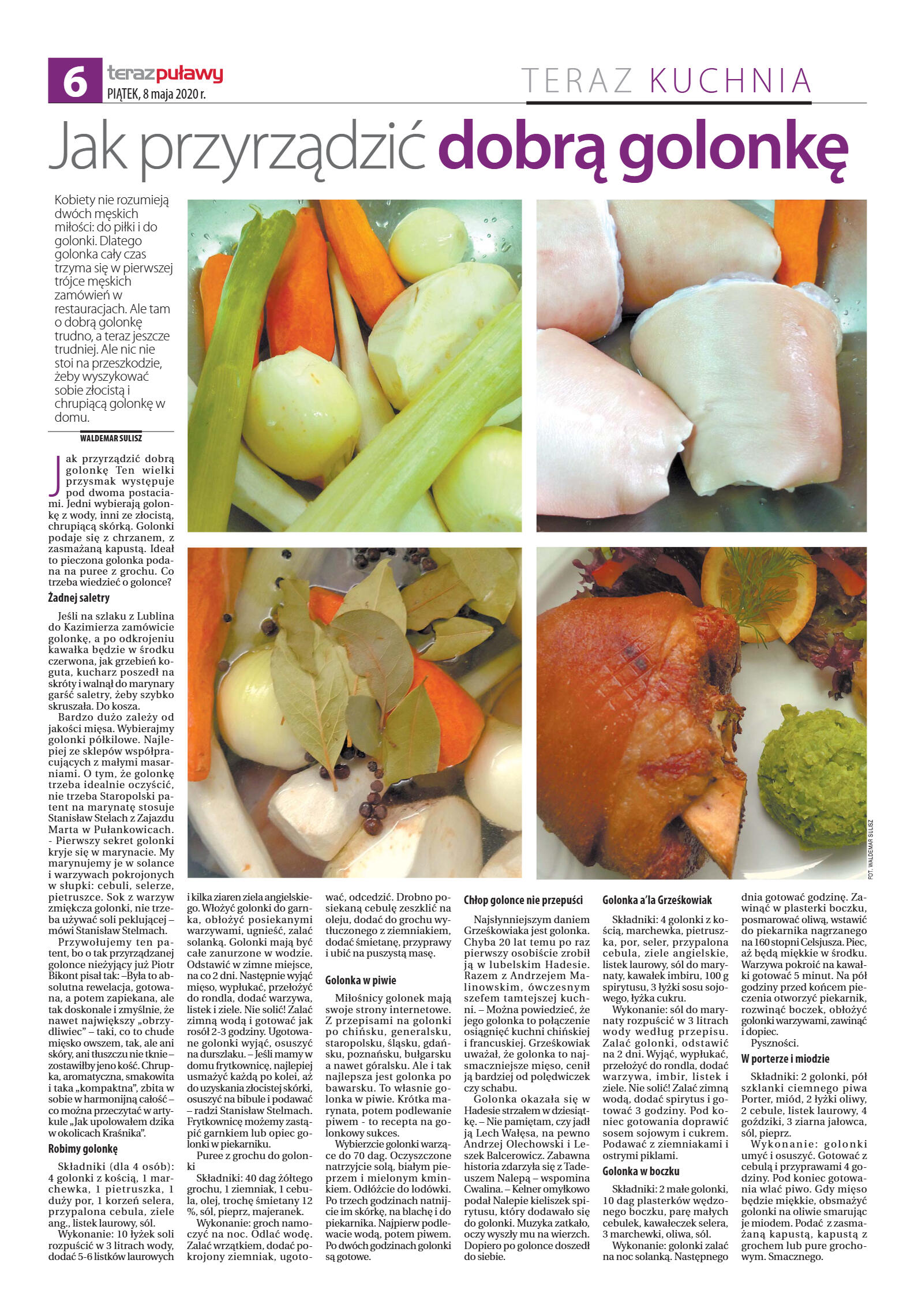 Teraz Puławy - strona 6