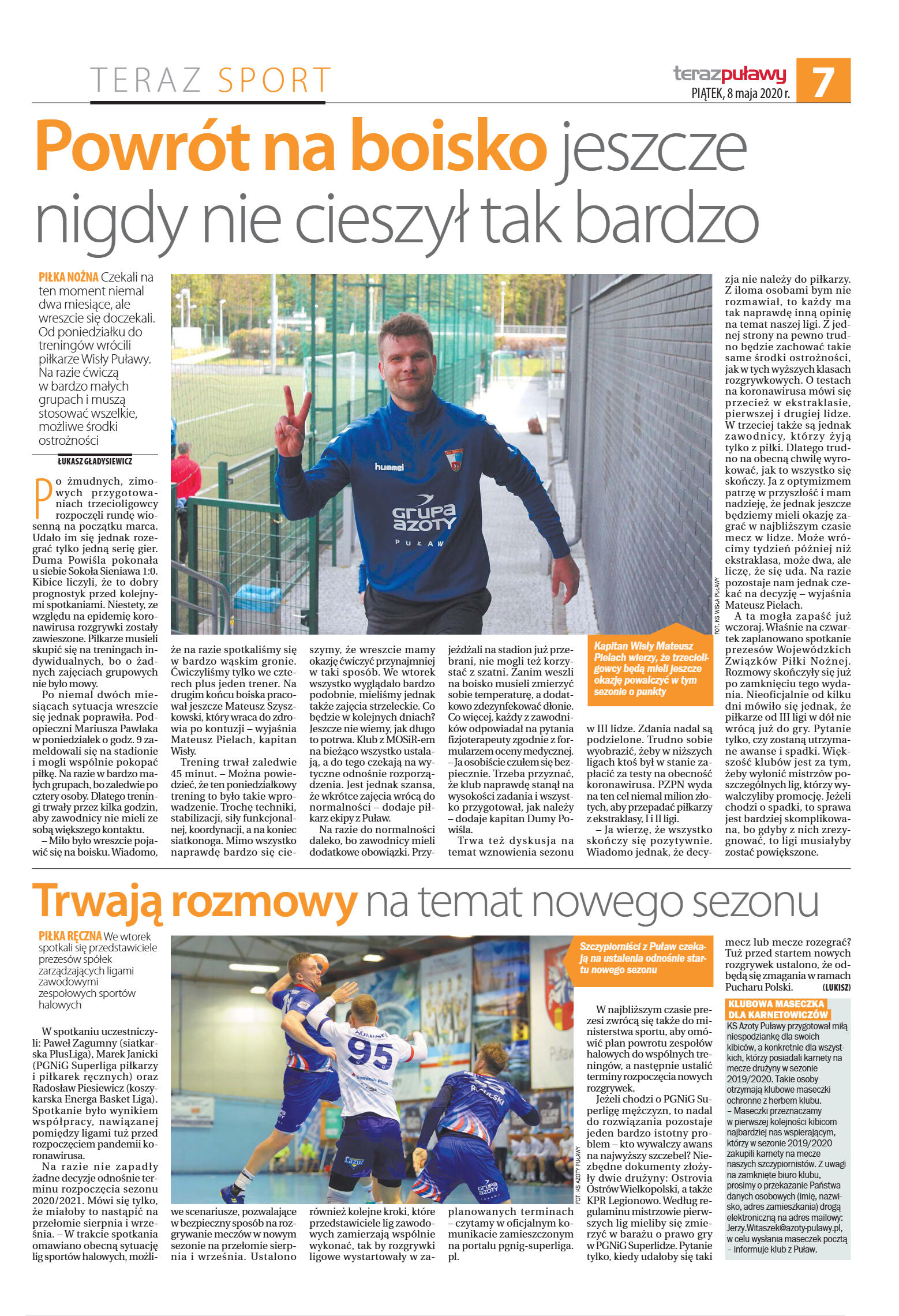 Teraz Puławy - strona 7