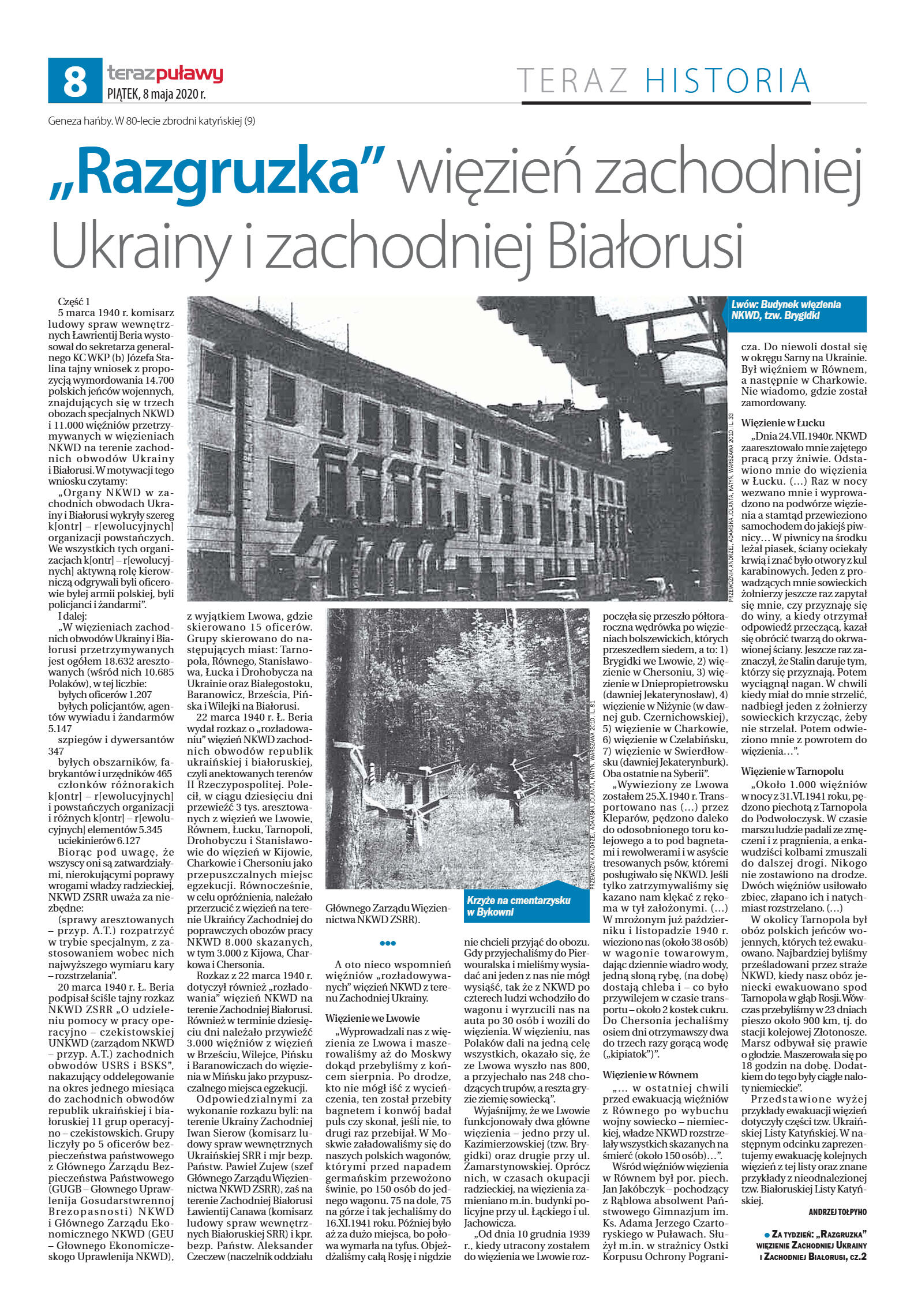 Teraz Puławy - strona 8