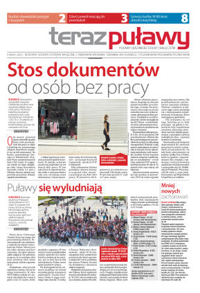 Teraz Puławy - strona 1