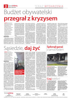 Teraz Puławy - strona 2