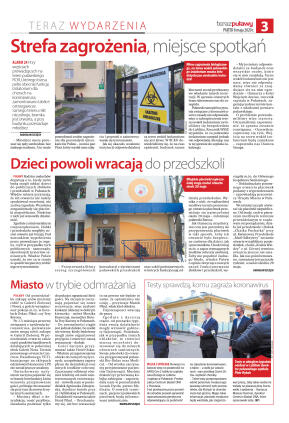 Teraz Puławy - strona 3