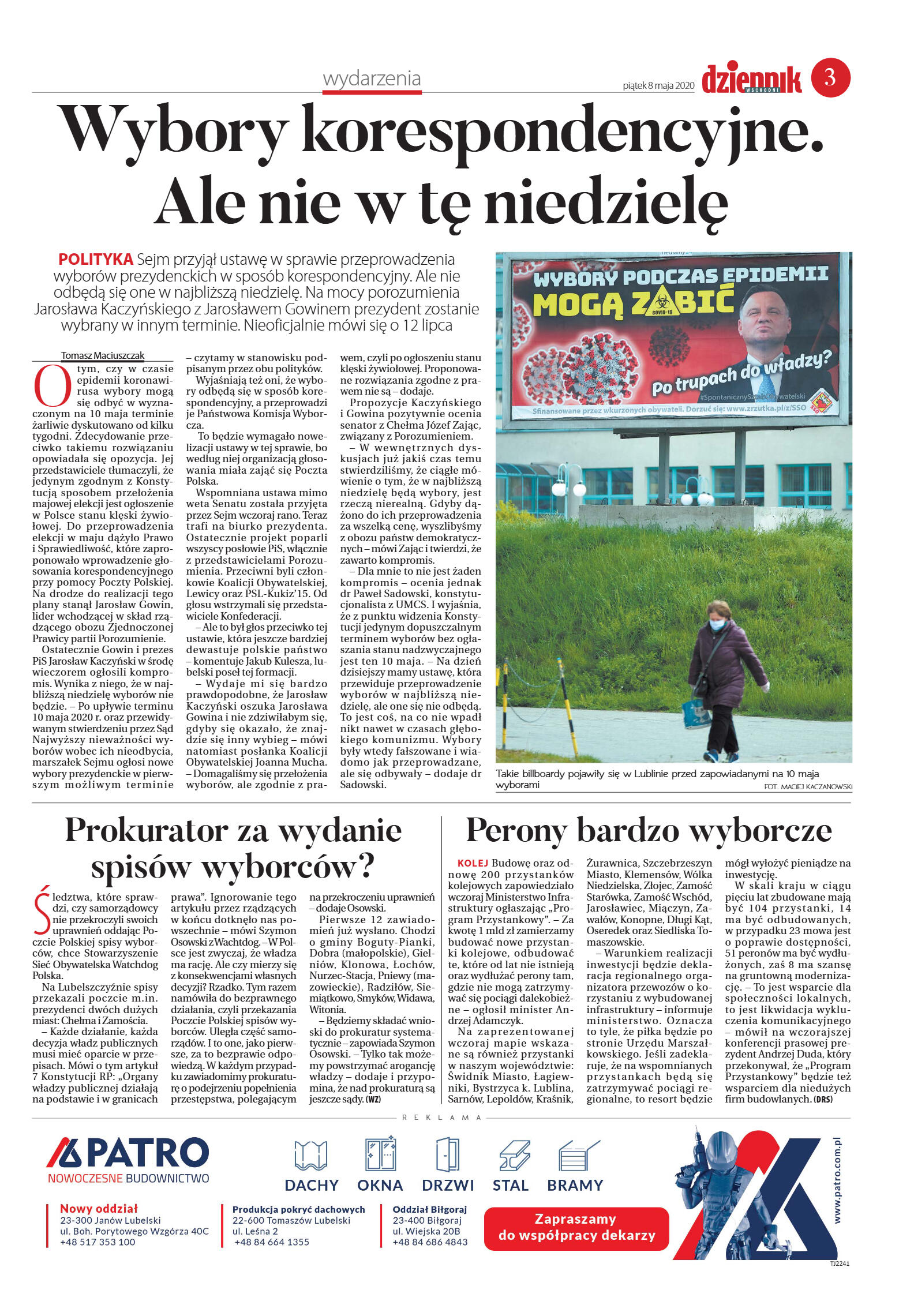 Wydanie główne - strona 3