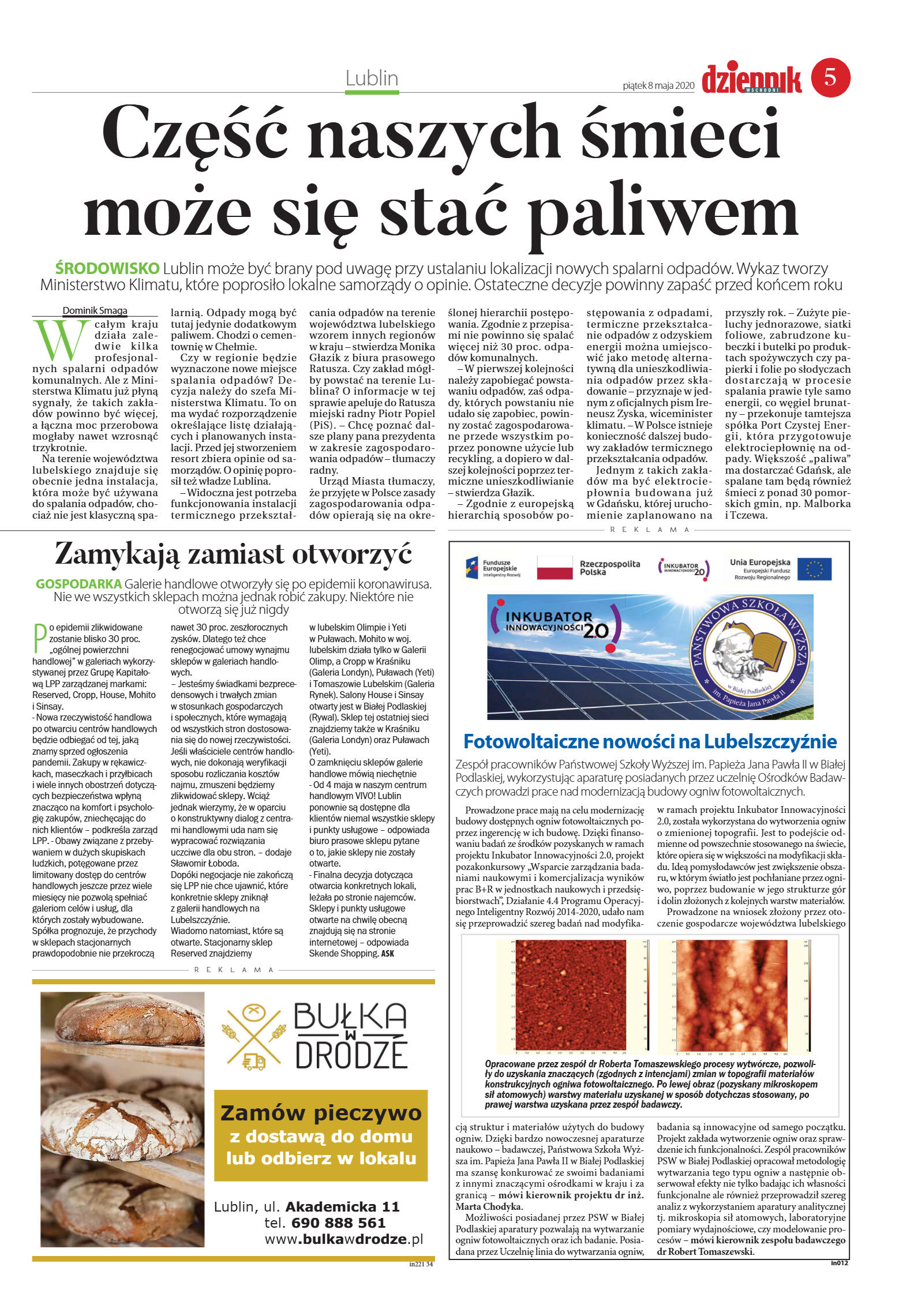 Wydanie główne - strona 5