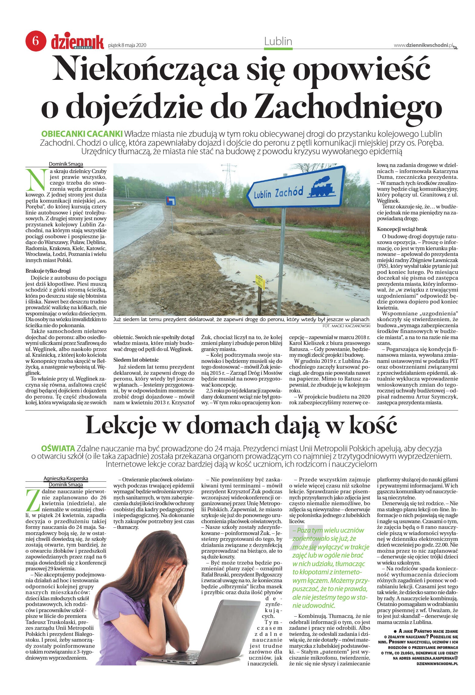 Wydanie główne - strona 6