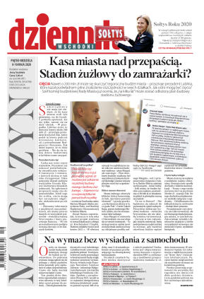 Wydanie główne - strona 1