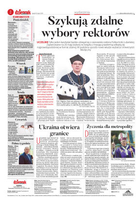 Wydanie główne - strona 2