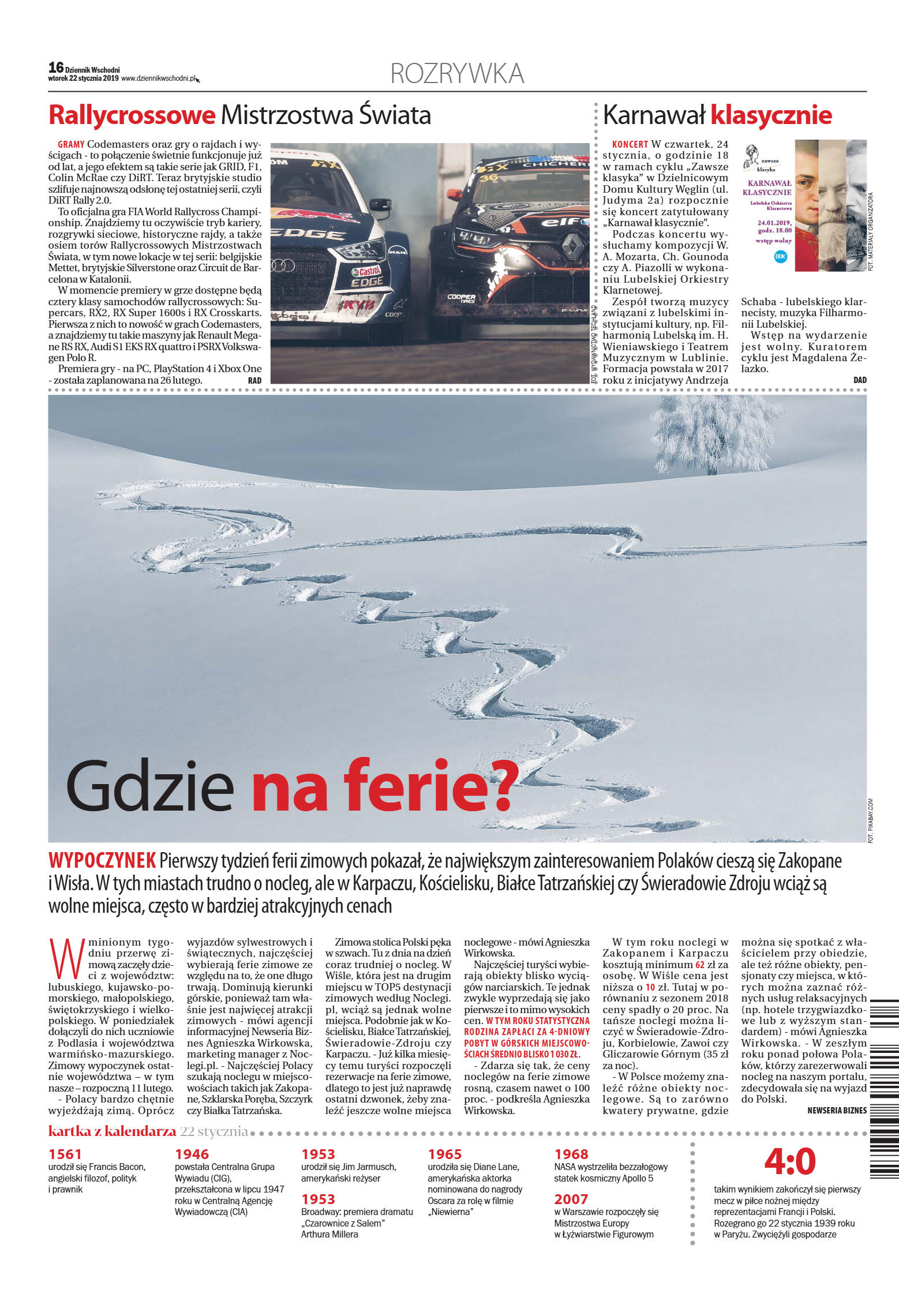 Wydanie główne - strona 16