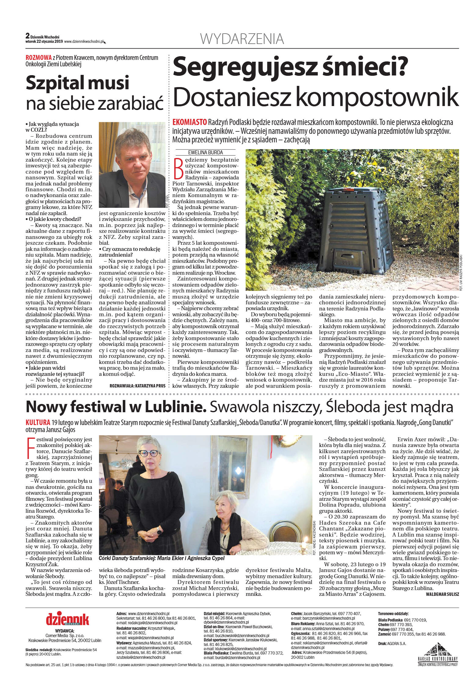 Wydanie główne - strona 2