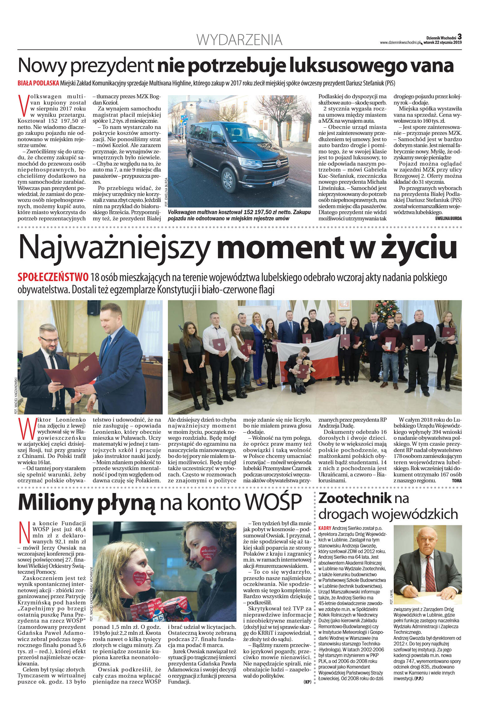 Wydanie główne - strona 3