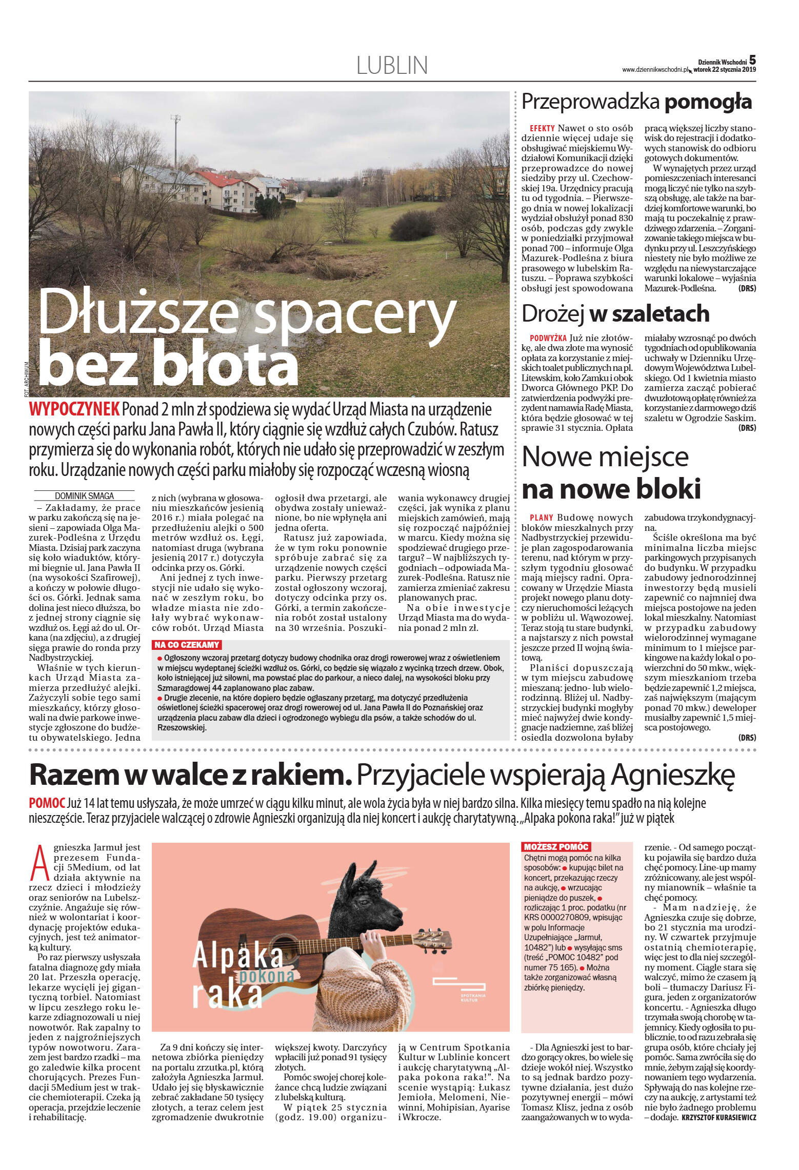 Wydanie główne - strona 5