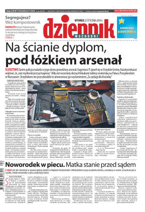 Wydanie główne - strona 1