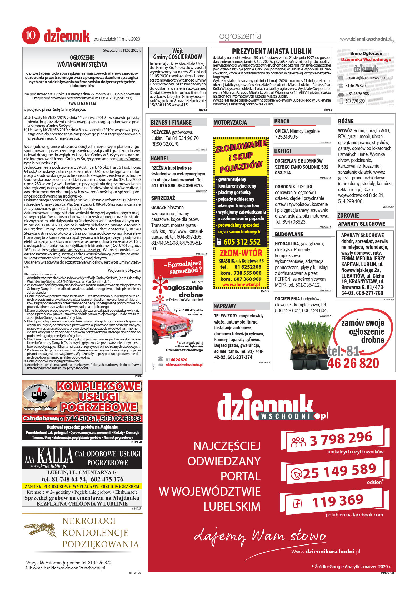 Wydanie główne - strona 10