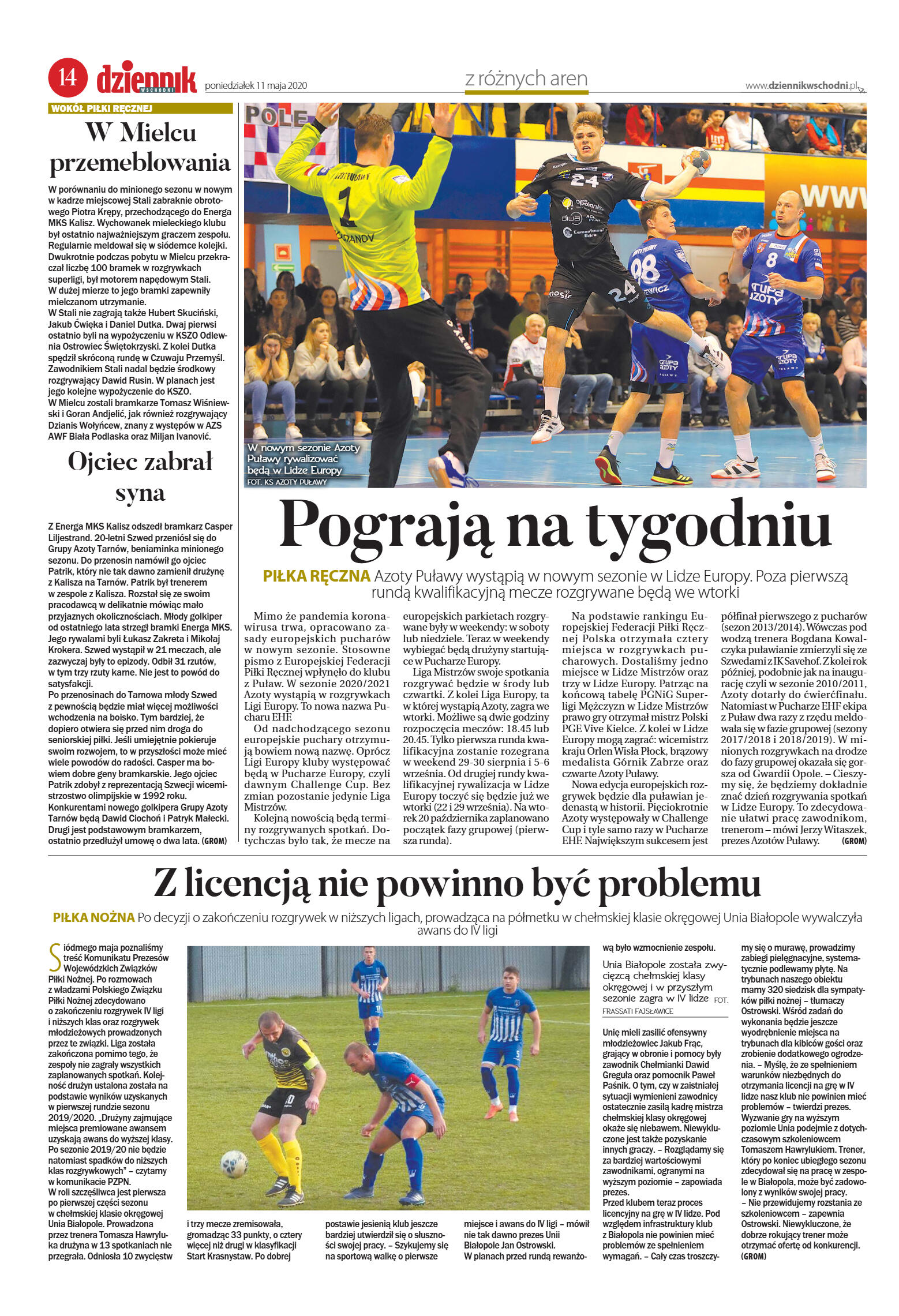 Wydanie główne - strona 14