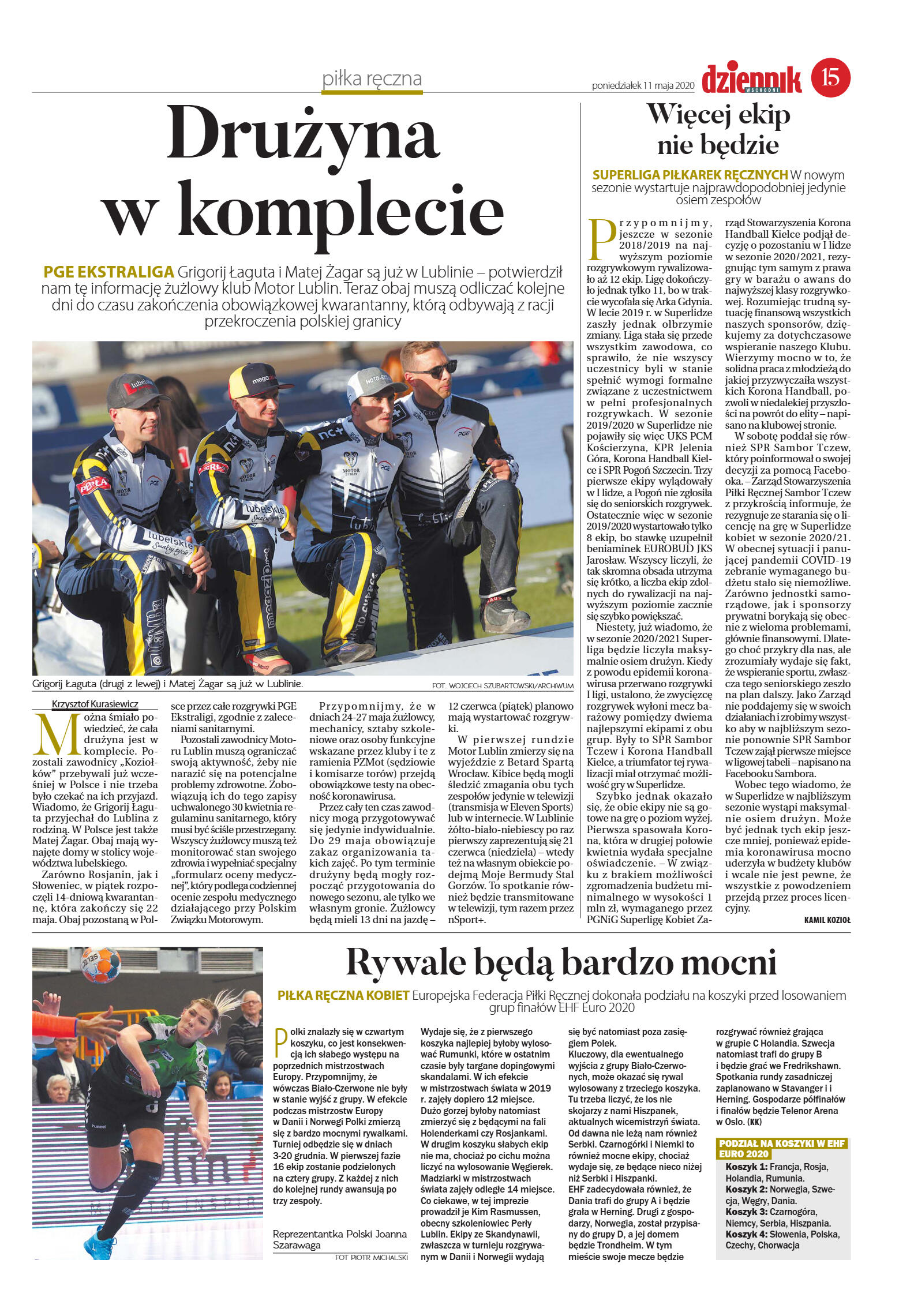 Wydanie główne - strona 15