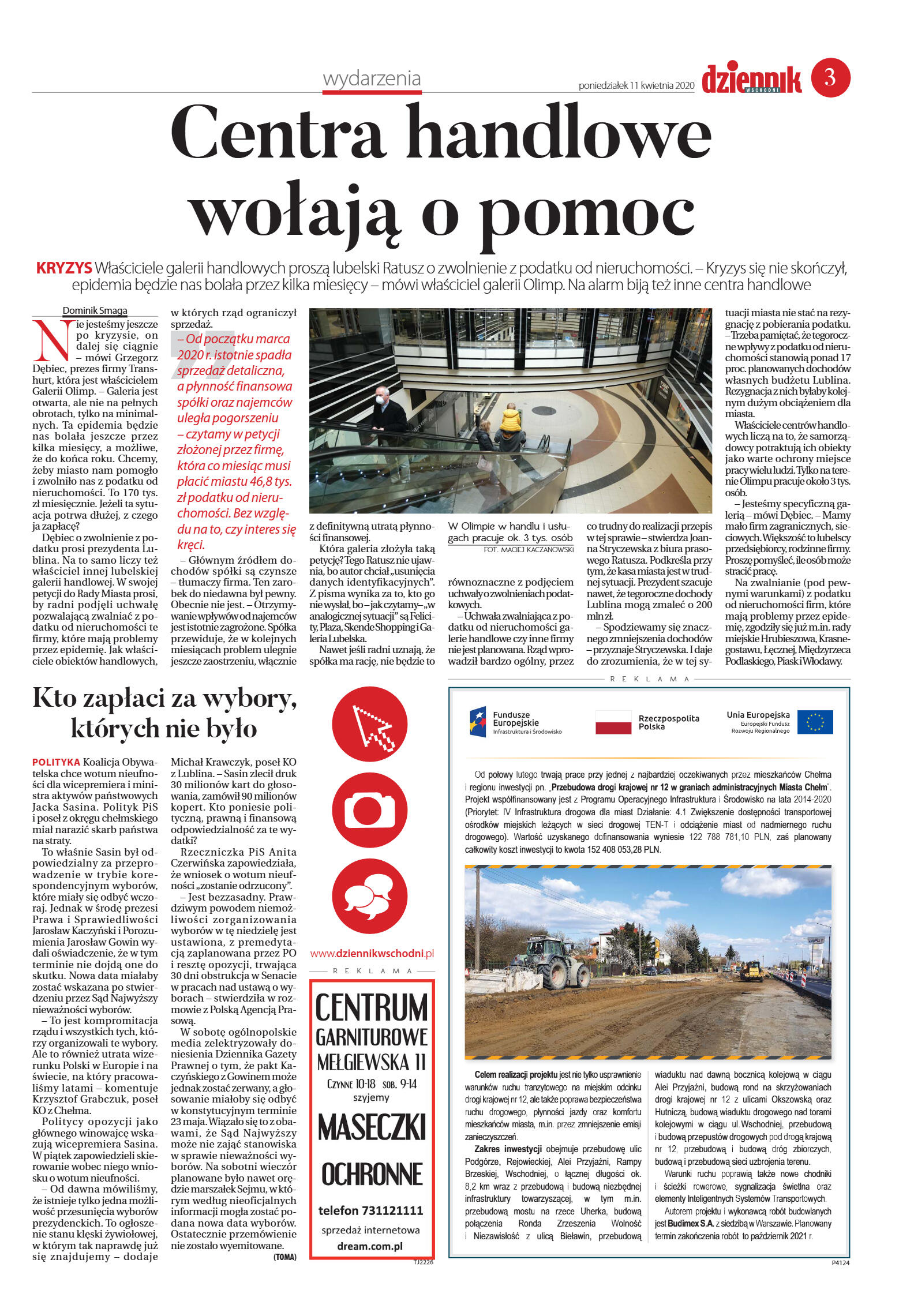 Wydanie główne - strona 3