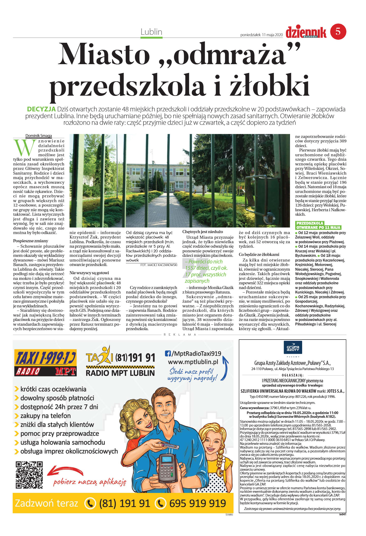 Wydanie główne - strona 5