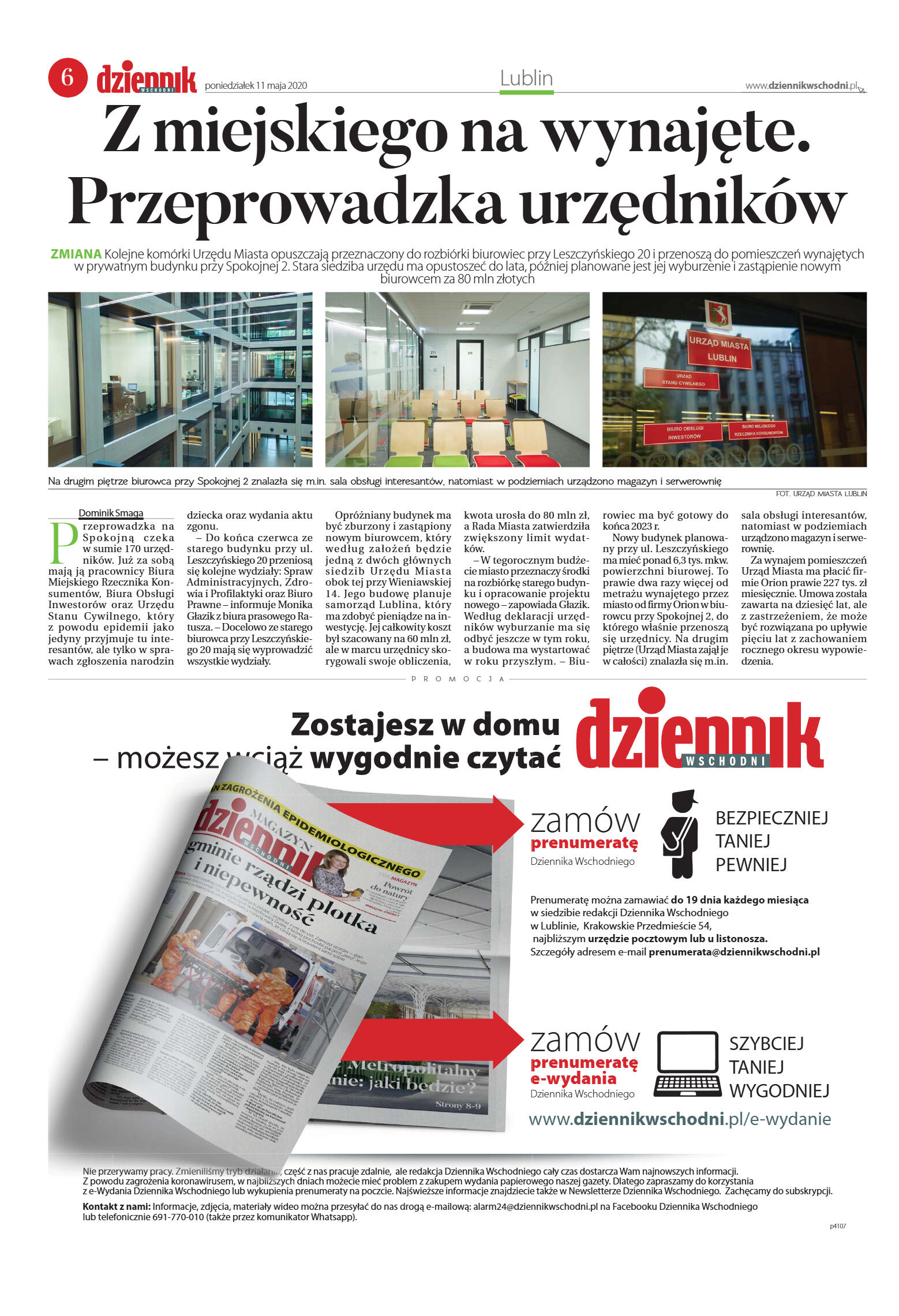 Wydanie główne - strona 6