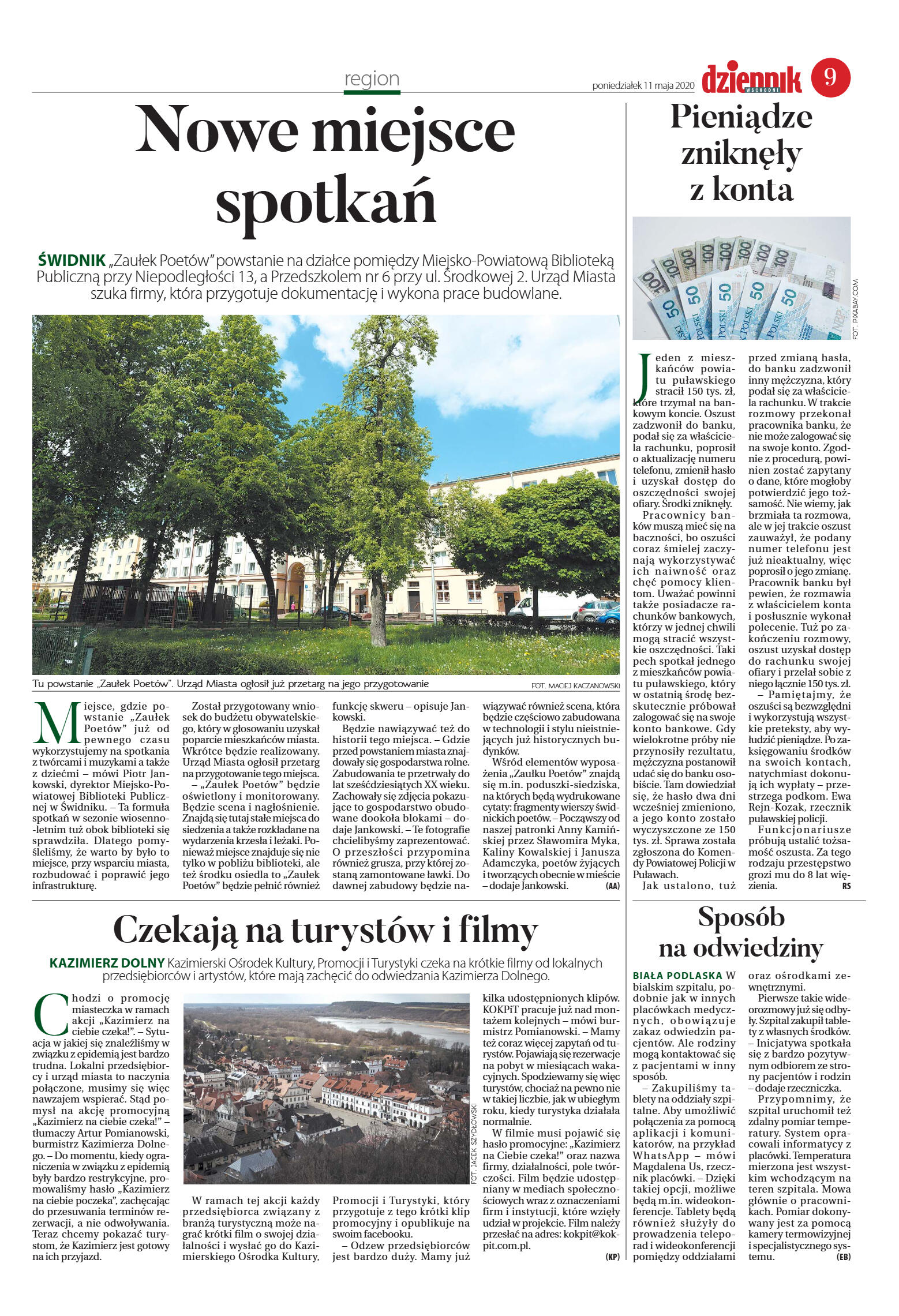 Wydanie główne - strona 9