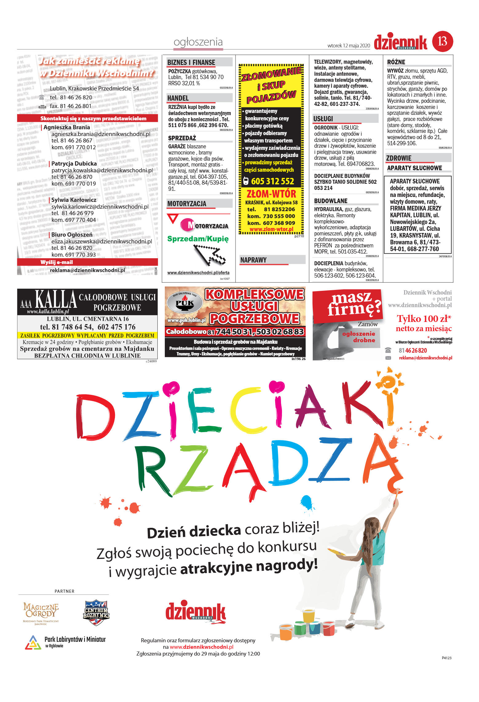 Wydanie glowne - strona 13