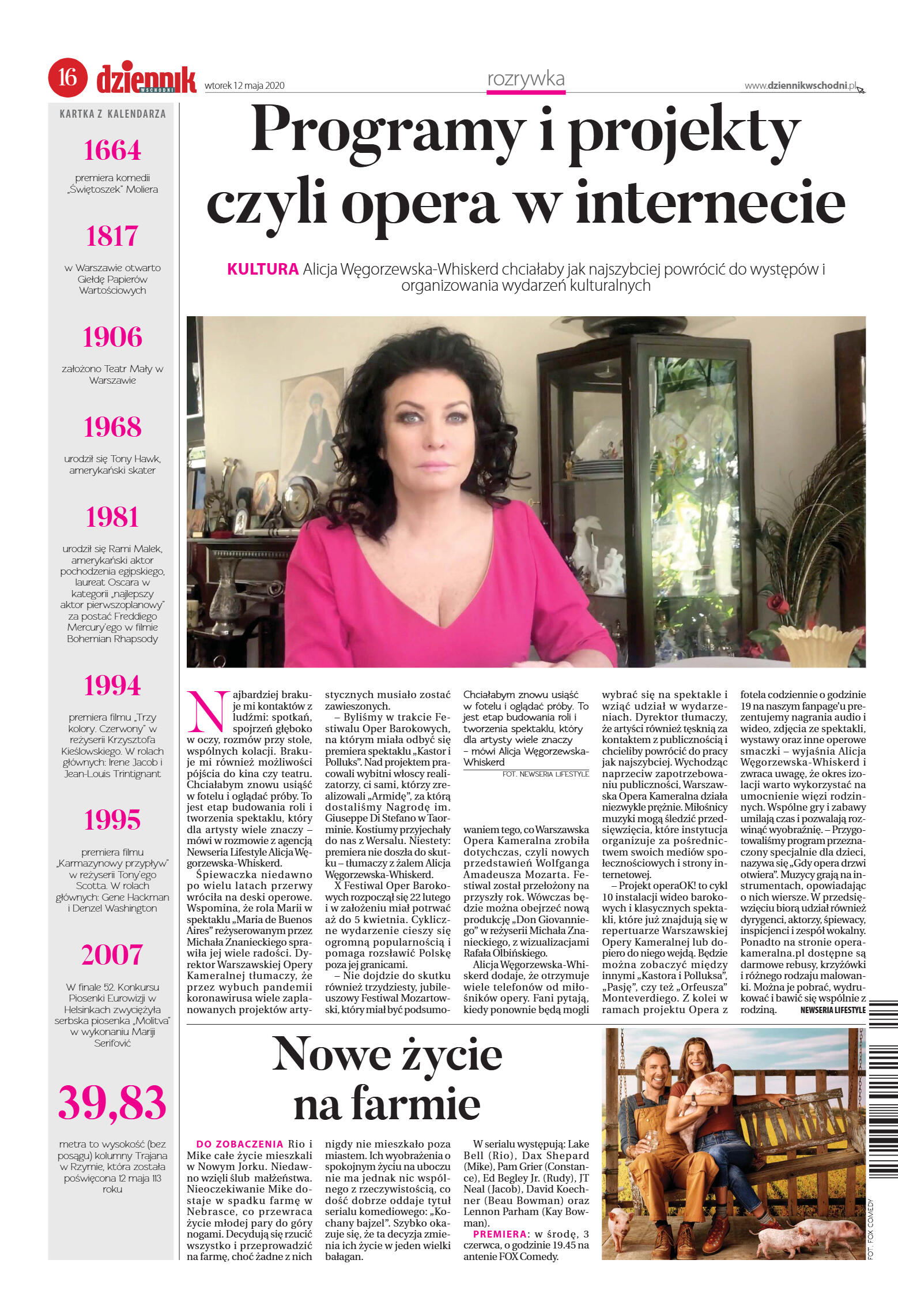 Wydanie glowne - strona 16