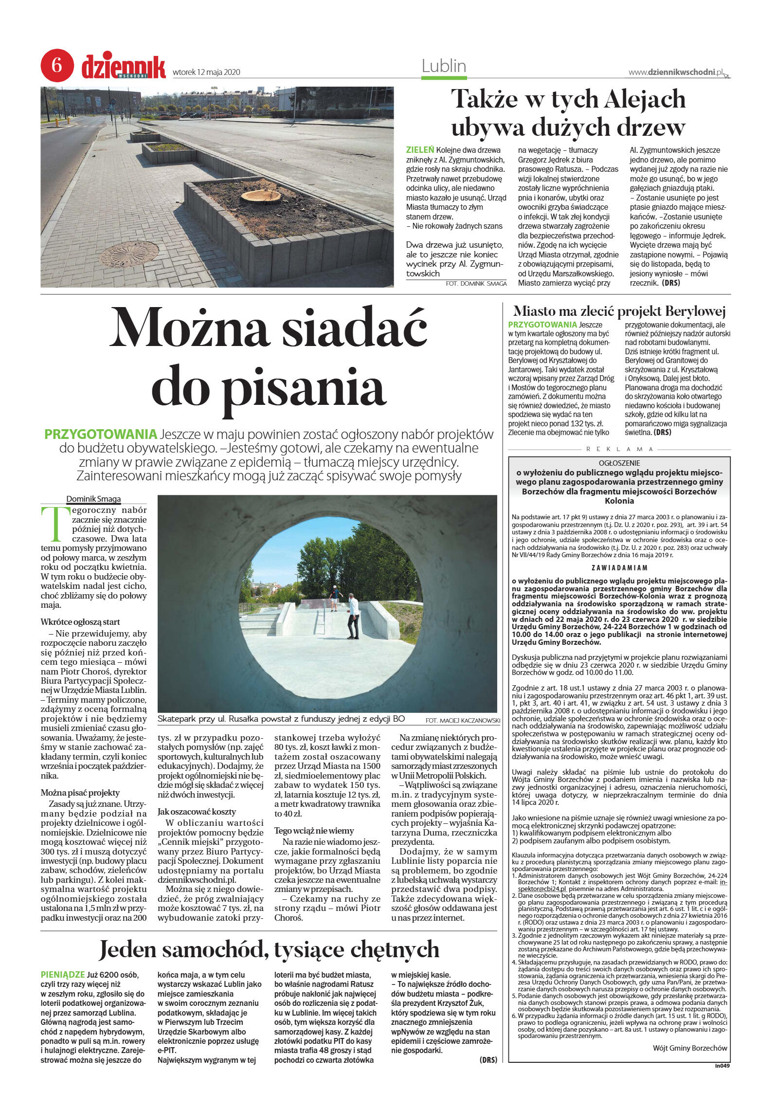 Wydanie glowne - strona 6