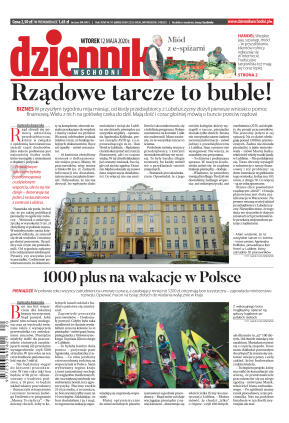 Wydanie glowne - strona 1