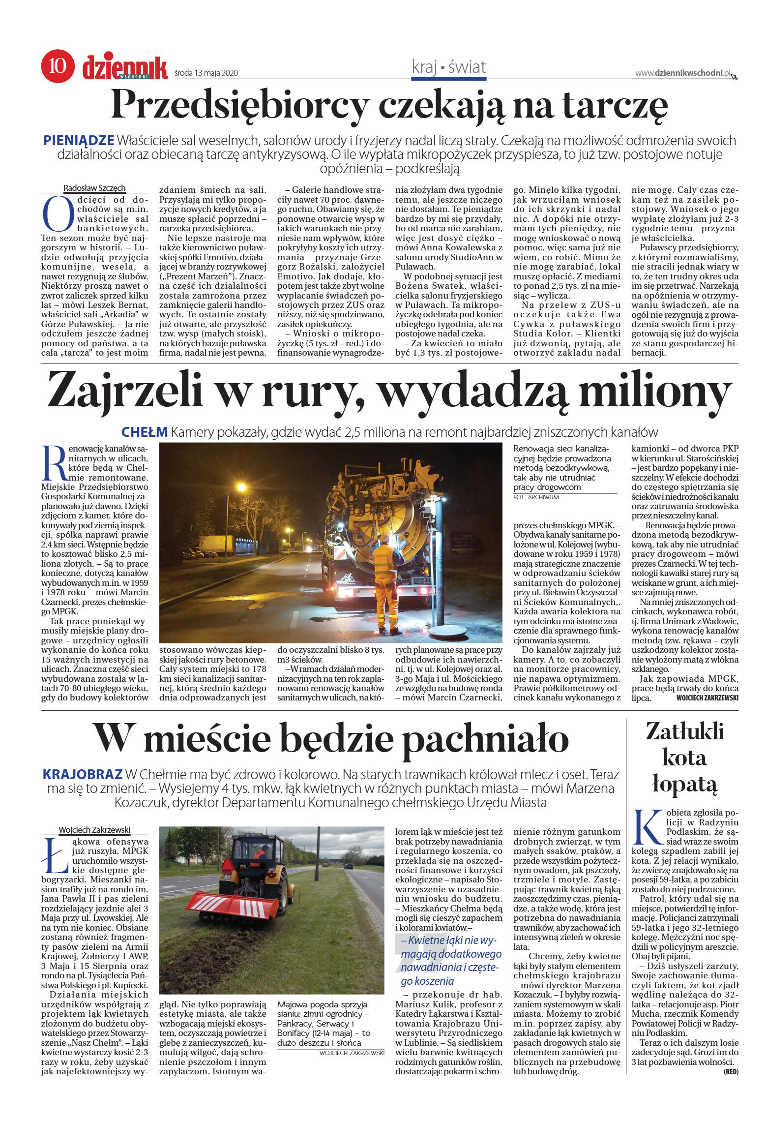 Wydanie główne - strona 10