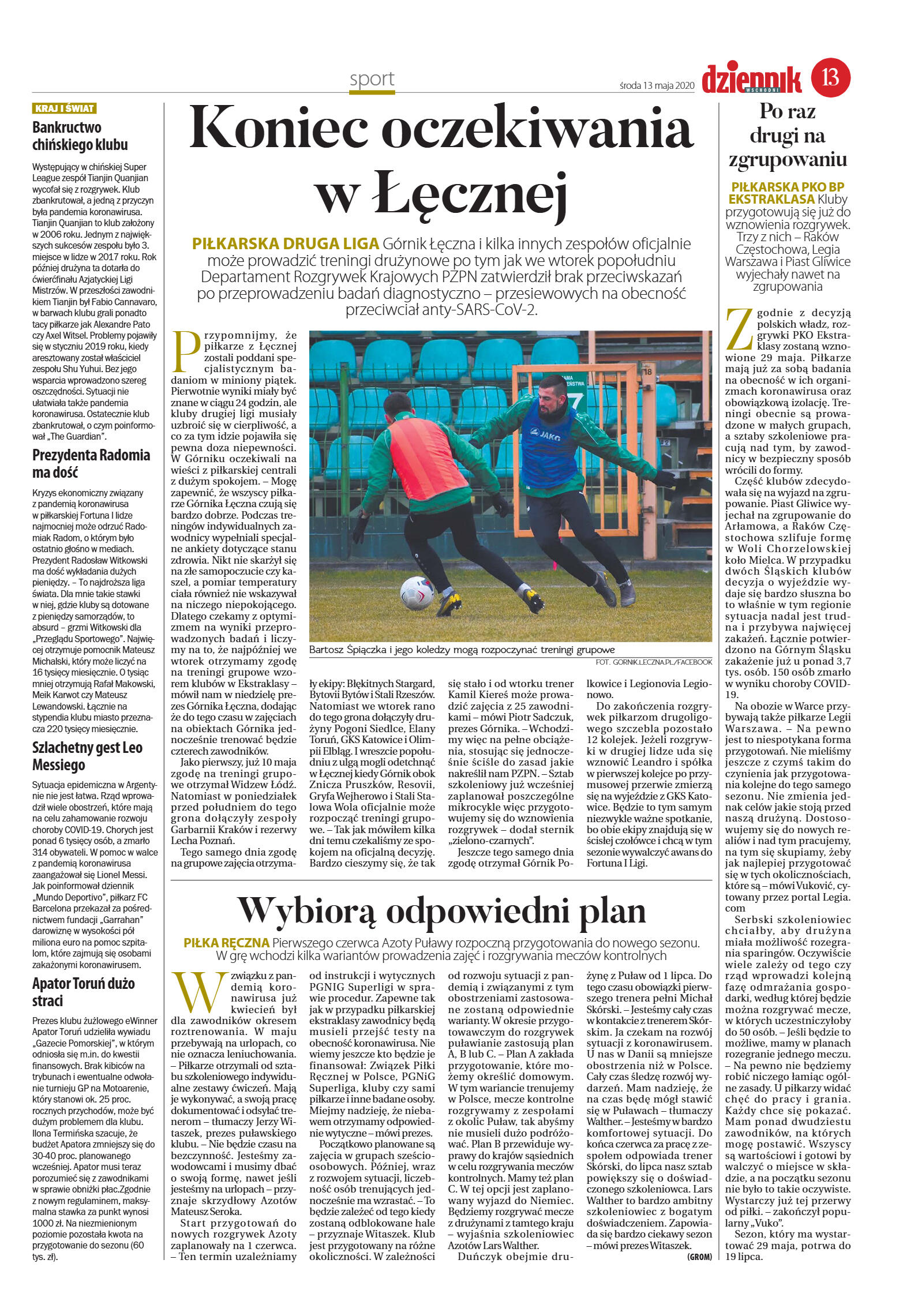 Wydanie główne - strona 13