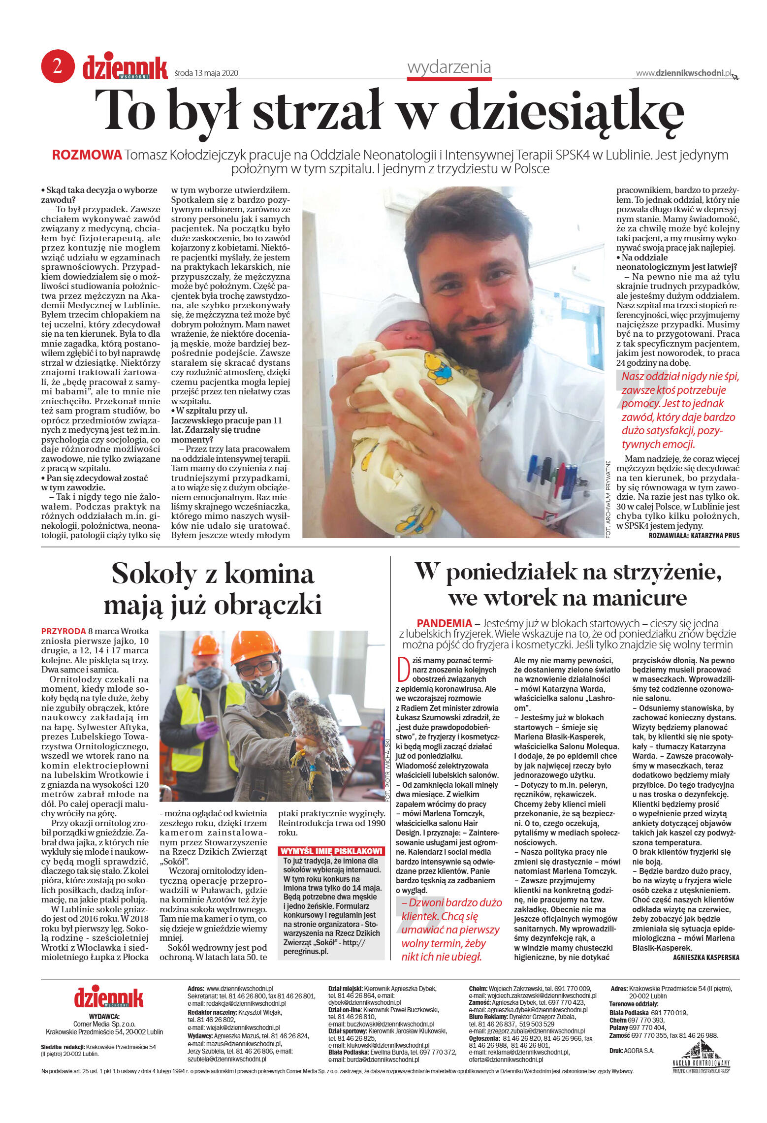 Wydanie główne - strona 2