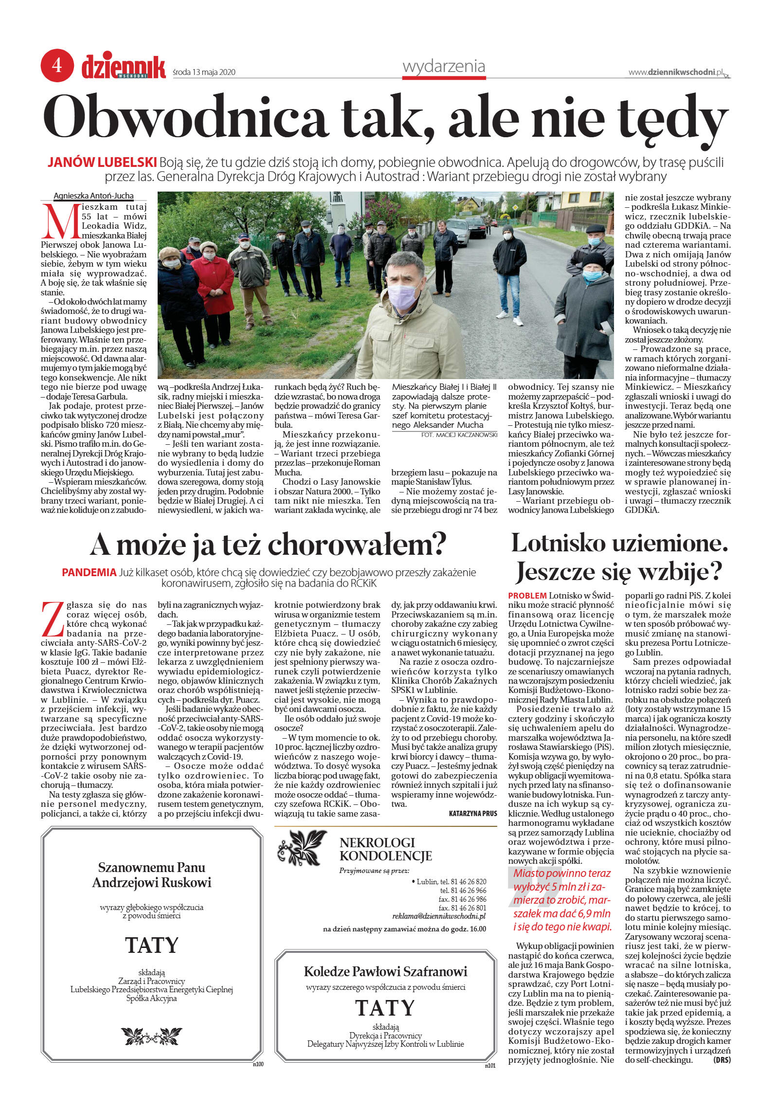 Wydanie główne - strona 4