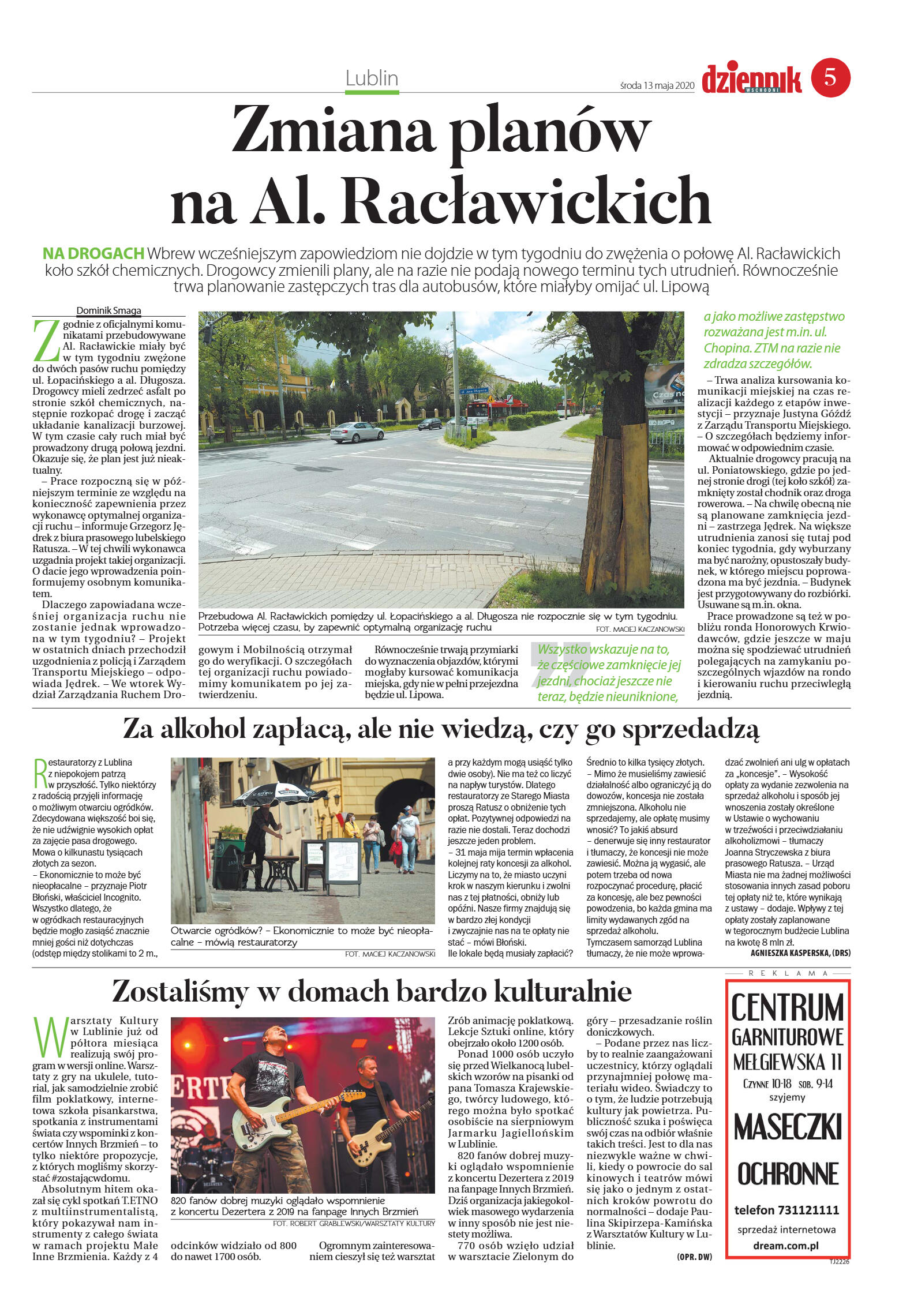 Wydanie główne - strona 5